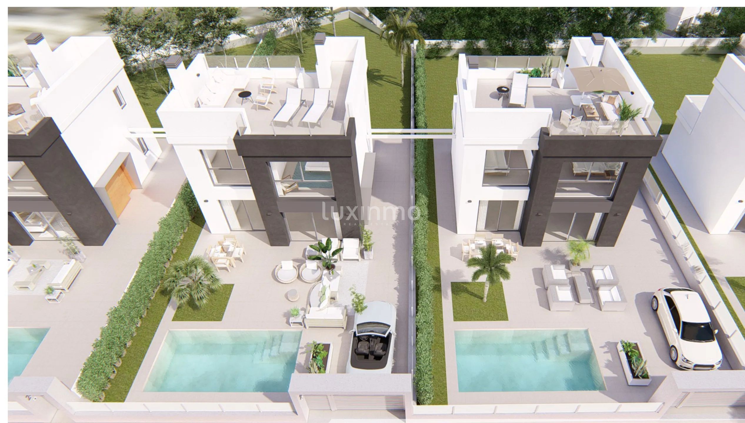 Modern Villa in Mutxamel — photo 2