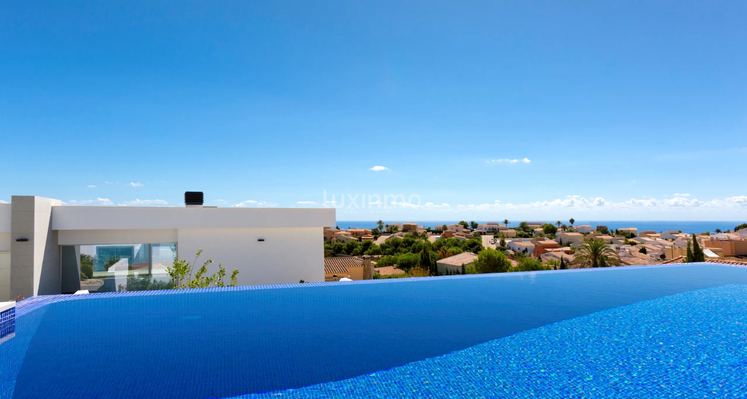 Moderne designvilla i Cumbre del Sol — photo 15