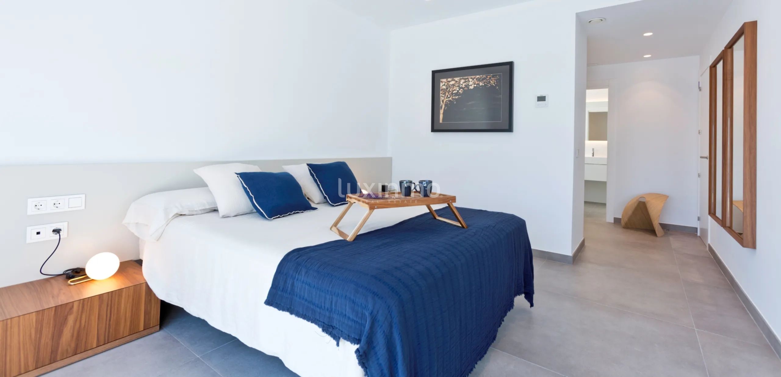 Moderne designvilla i Cumbre del Sol — photo 11