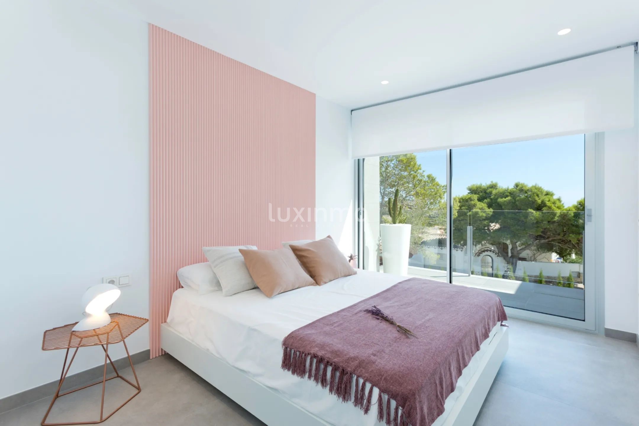 Moderne designvilla i Cumbre del Sol — photo 10