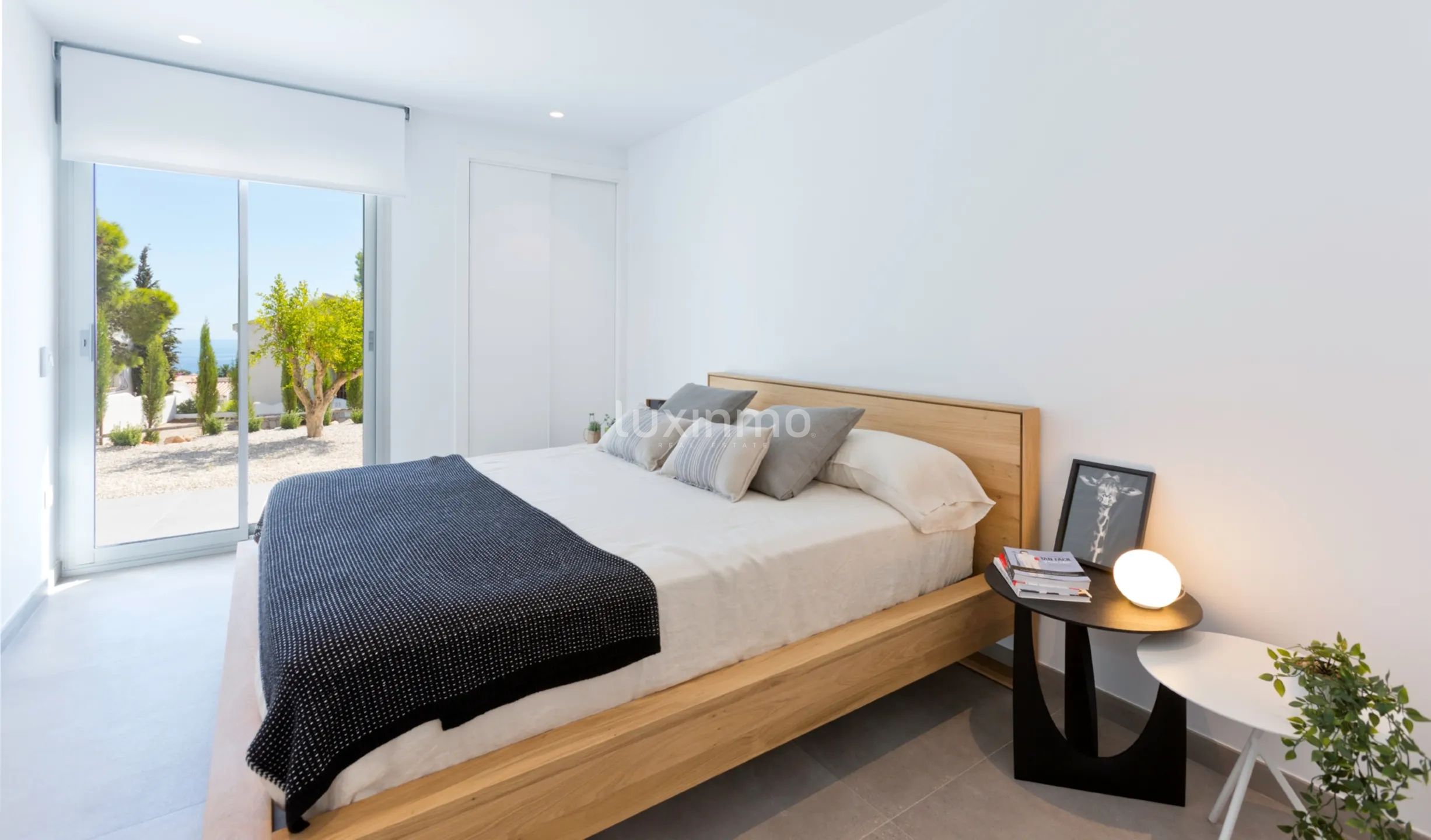 Moderne designvilla i Cumbre del Sol — photo 12