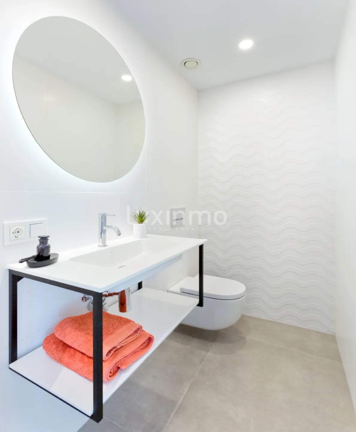 Moderne designvilla i Cumbre del Sol — photo 8