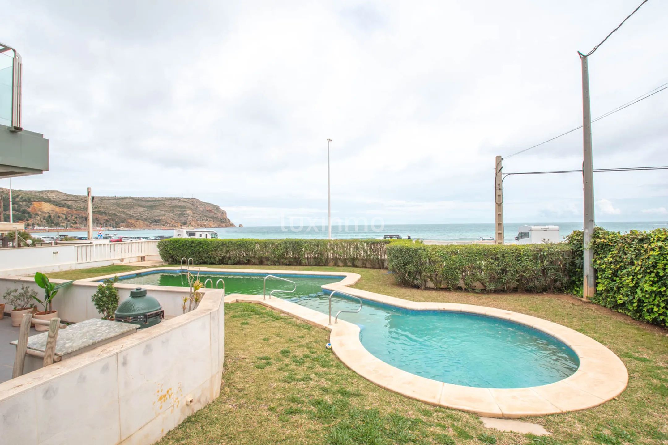 Penthouse à Javea avec vue sur la mer — photo 37