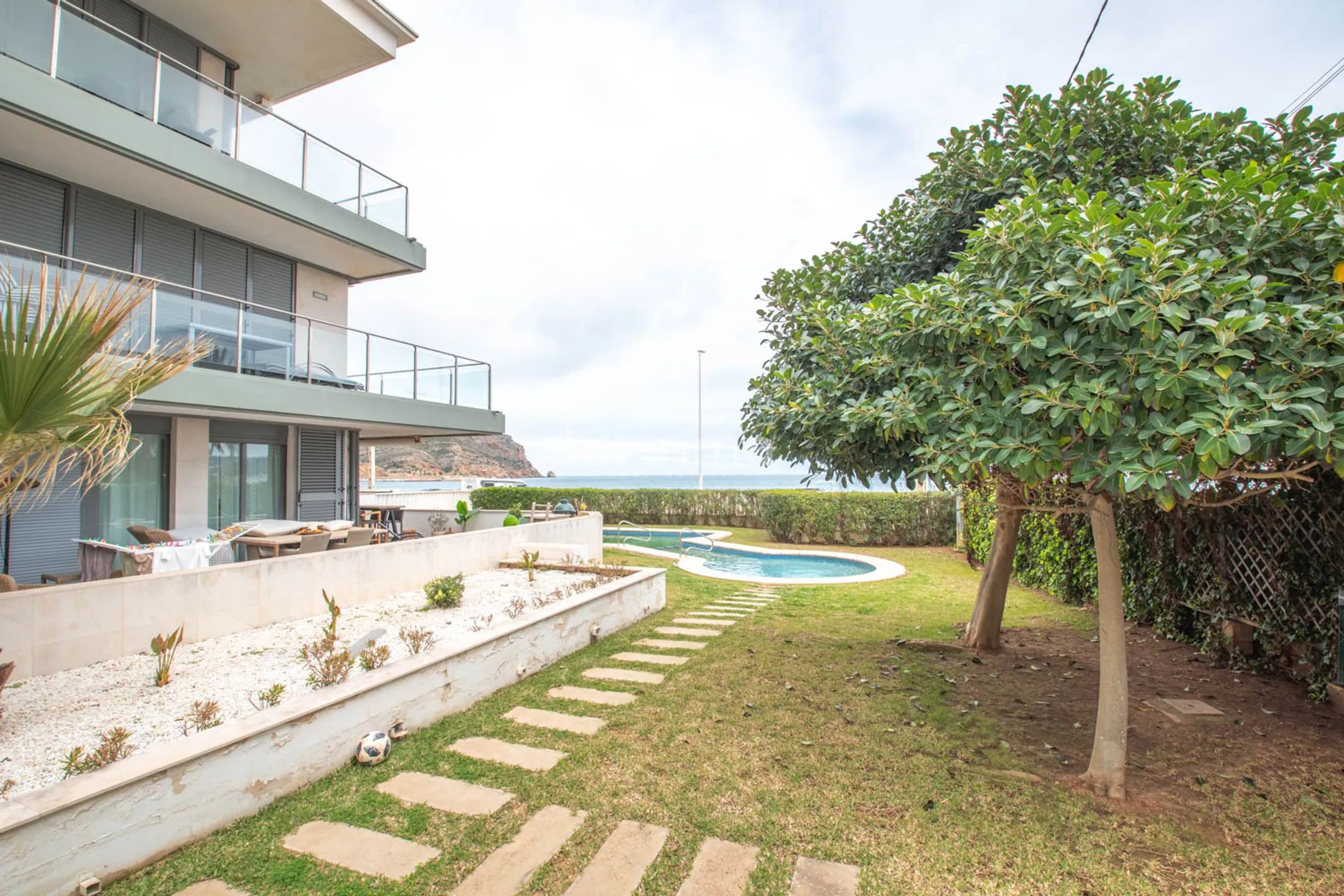 Penthouse à Javea avec vue sur la mer — photo 35