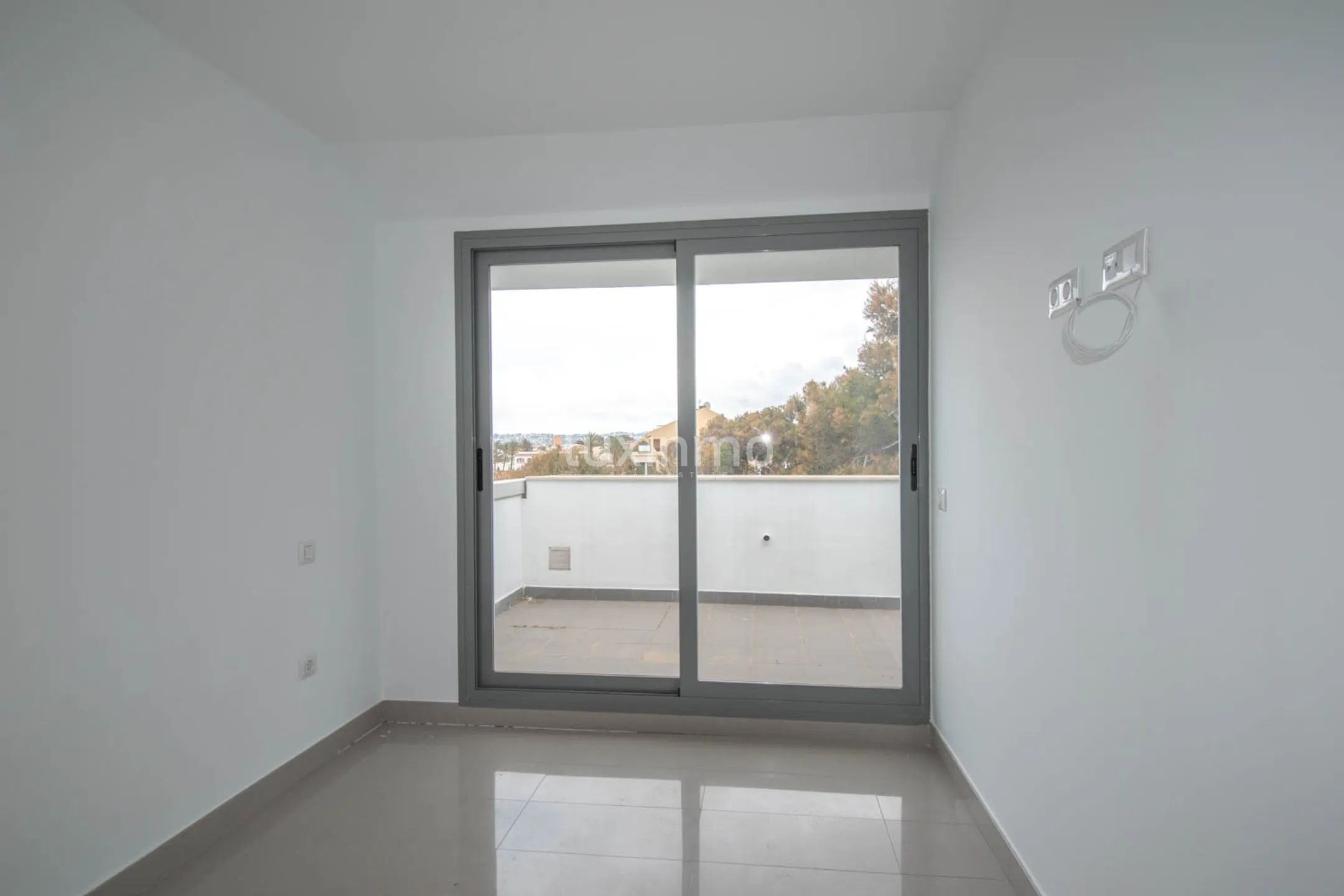 Penthouse à Javea avec vue sur la mer — photo 18