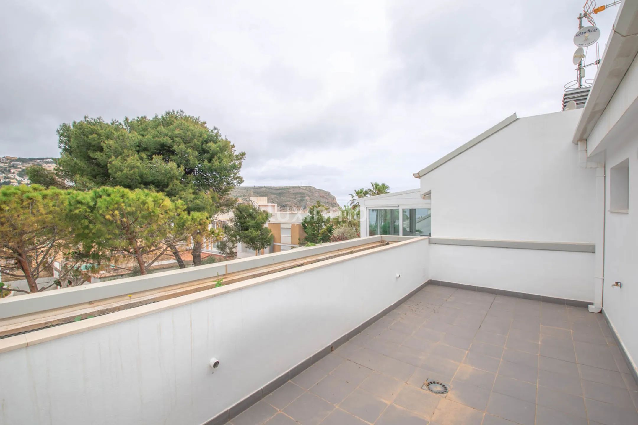 Penthouse à Javea avec vue sur la mer — photo 22