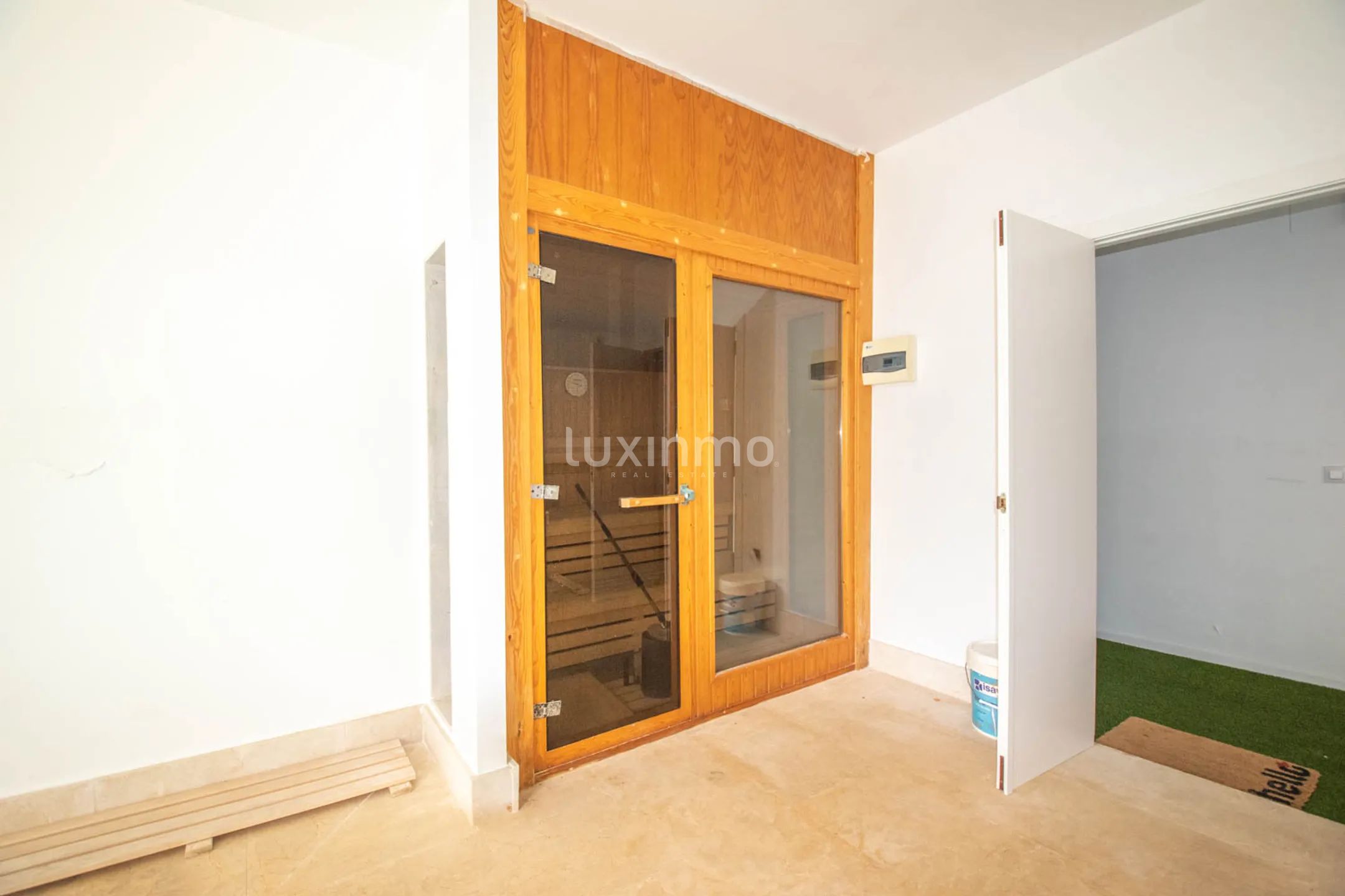 Penthouse à Javea avec vue sur la mer — photo 26