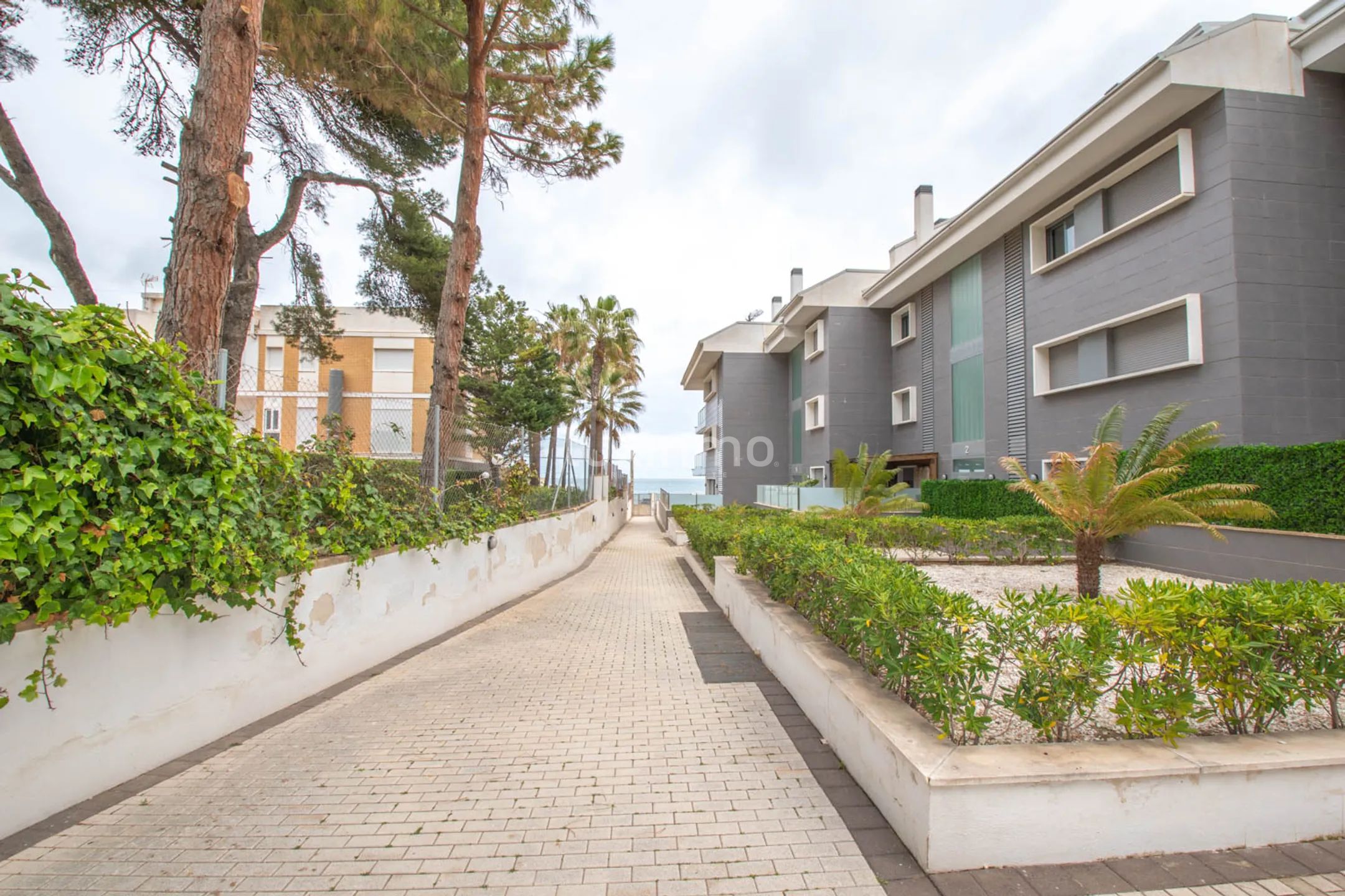 Penthouse à Javea avec vue sur la mer — photo 39