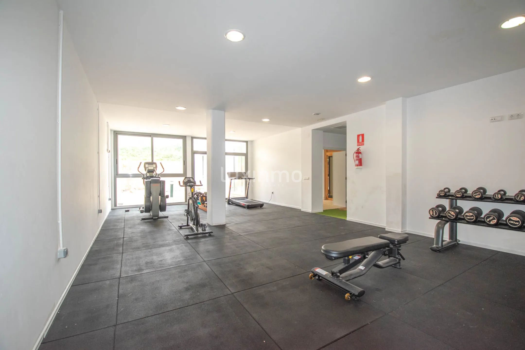 Penthouse à Javea avec vue sur la mer — photo 29