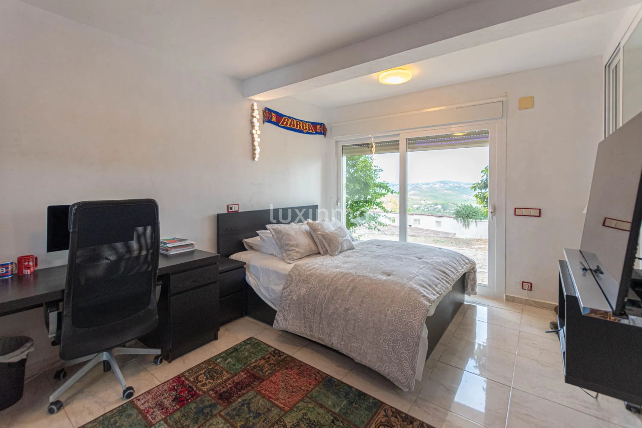 Villa à vendre dans l'emplacement unique d'Oltamar Calpe avec des vues panoramiques et des vues sur la mer — photo 49