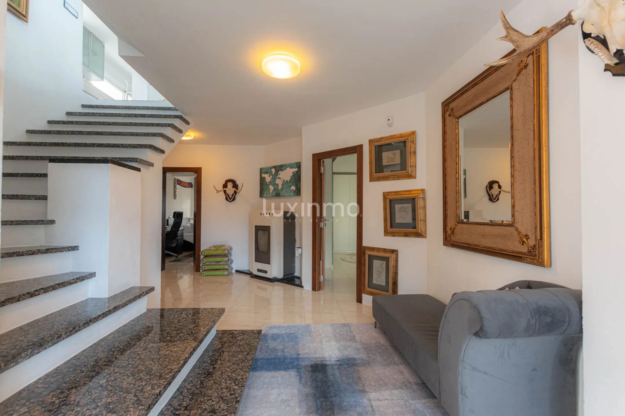 Villa te koop op de unieke locatie van Oltamar Calpe met panoramisch uitzicht en uitzicht op zee — photo 7