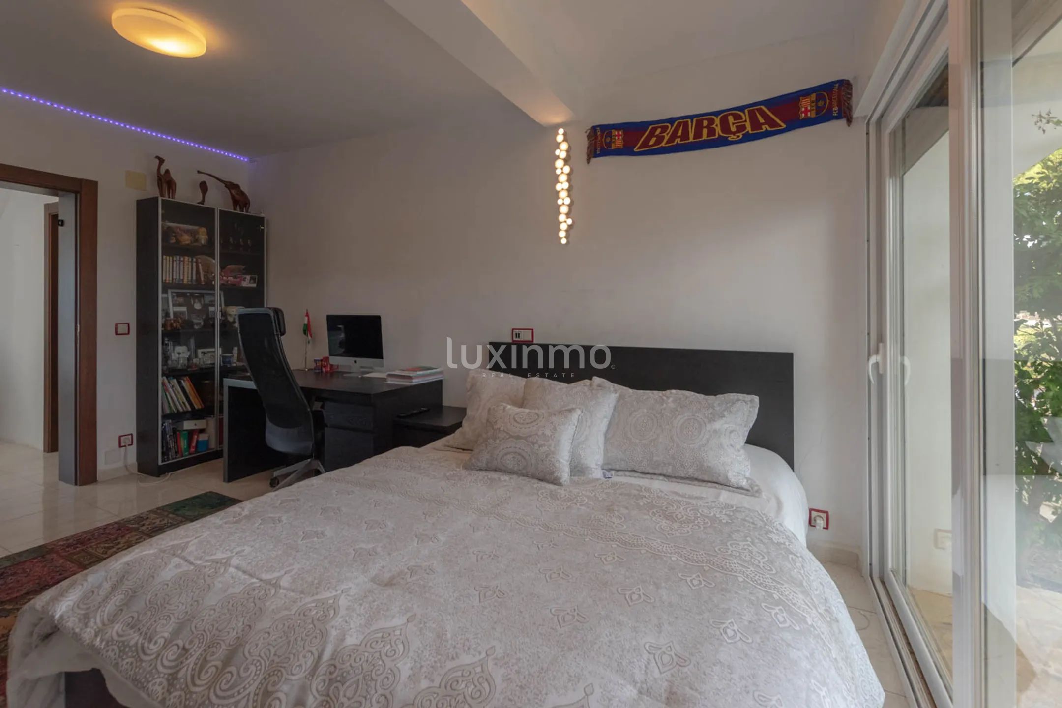 Villa à vendre dans l'emplacement unique d'Oltamar Calpe avec des vues panoramiques et des vues sur la mer — photo 47