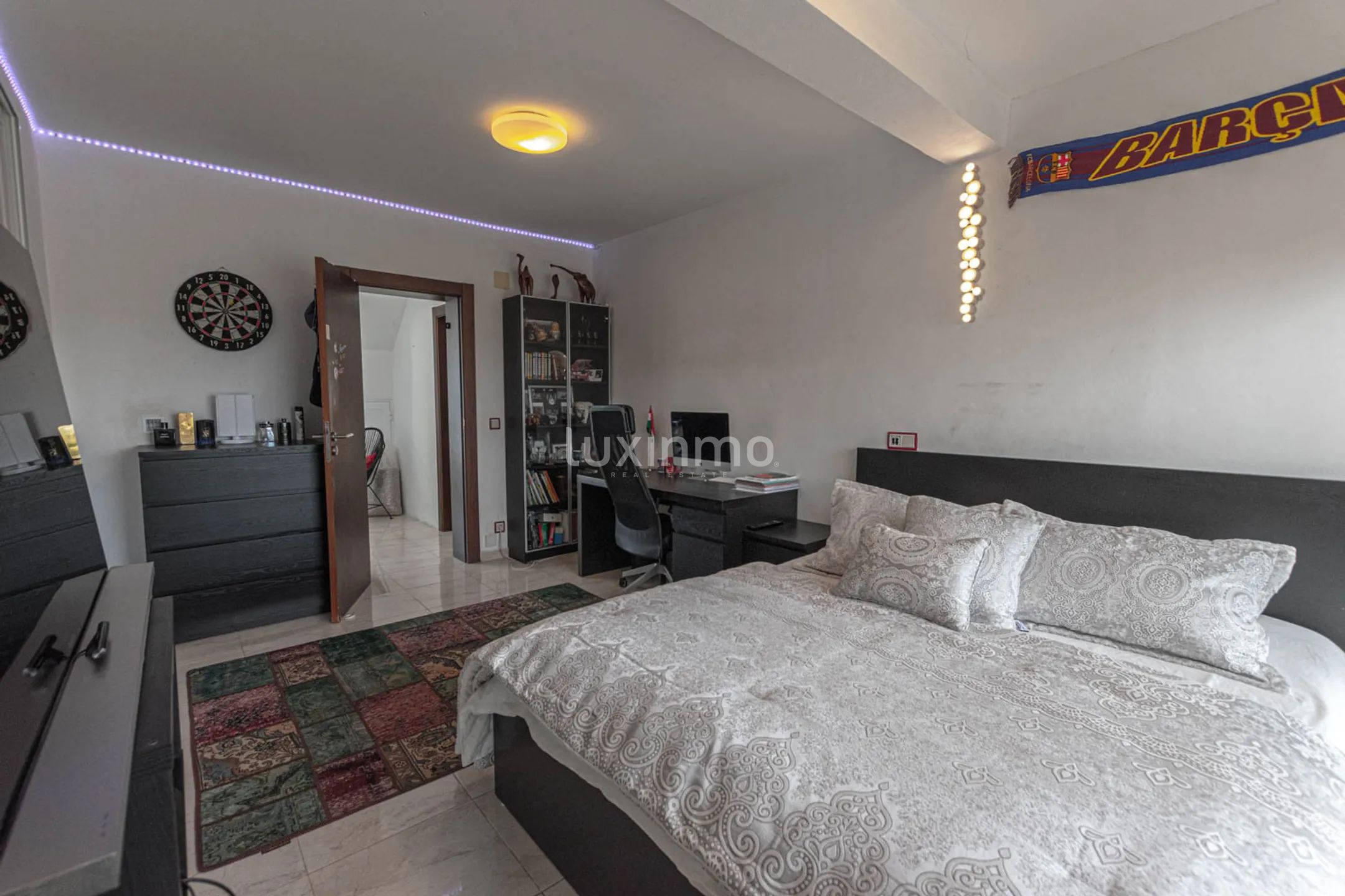 Willa na sprzedaż w wyjątkowej lokalizacji Oltamar Calpe z panoramicznym widokiem i widokiem na morze — photo 48