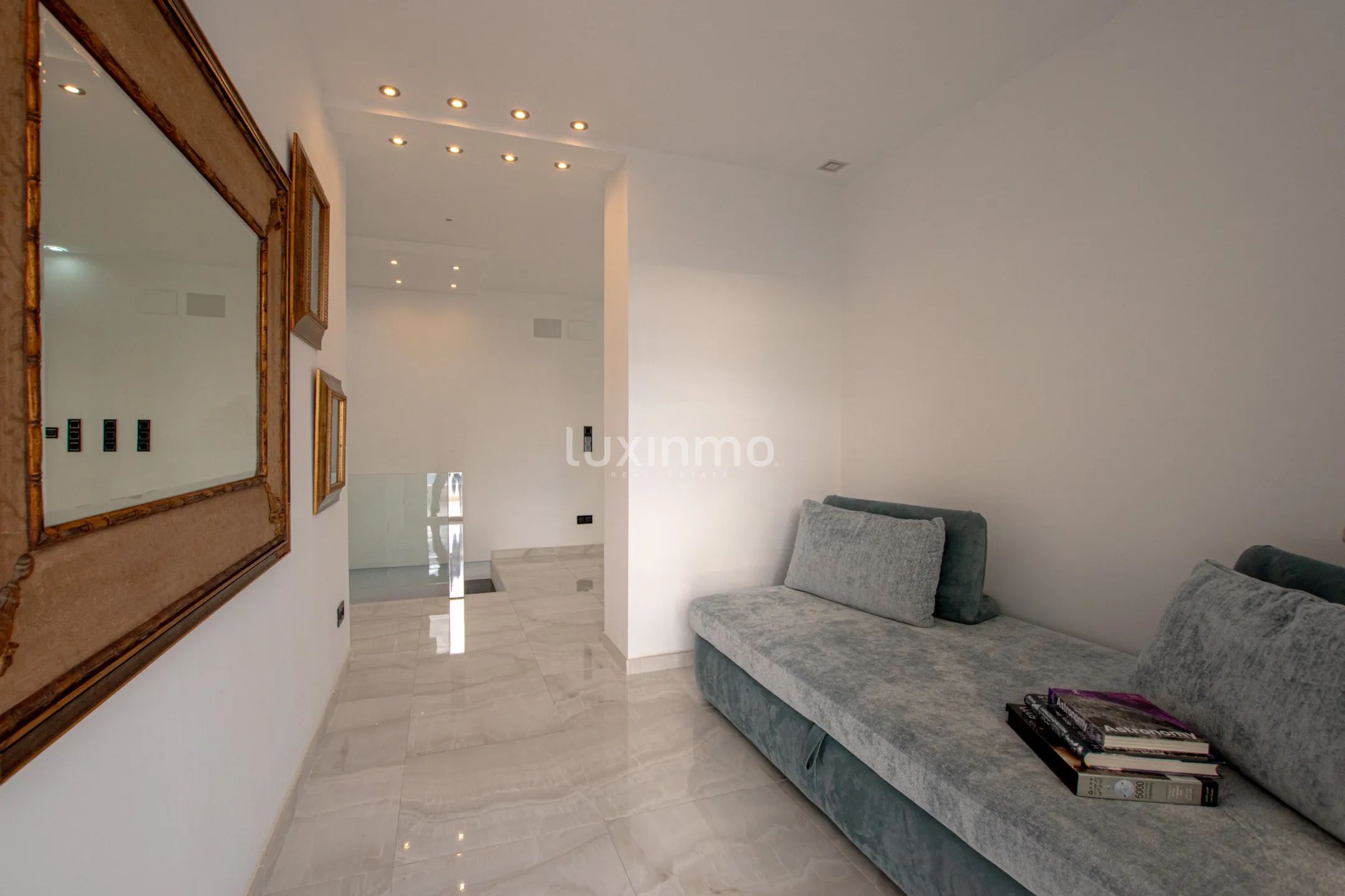 Villa te koop op de unieke locatie van Oltamar Calpe met panoramisch uitzicht en uitzicht op zee — photo 28