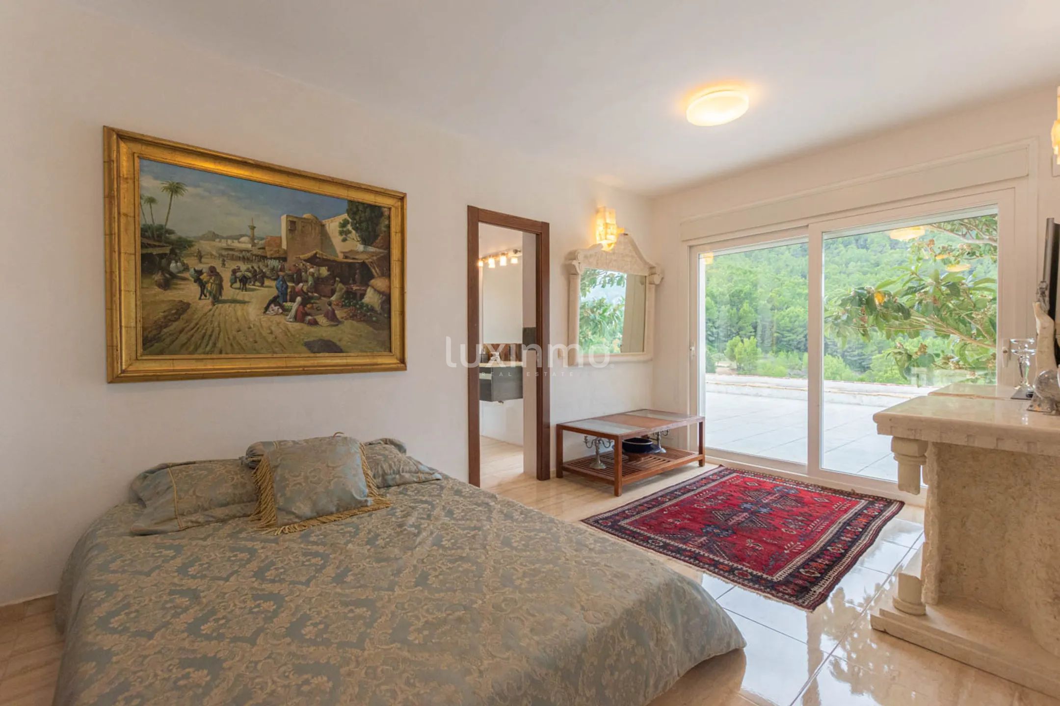 Villa te koop op de unieke locatie van Oltamar Calpe met panoramisch uitzicht en uitzicht op zee — photo 50