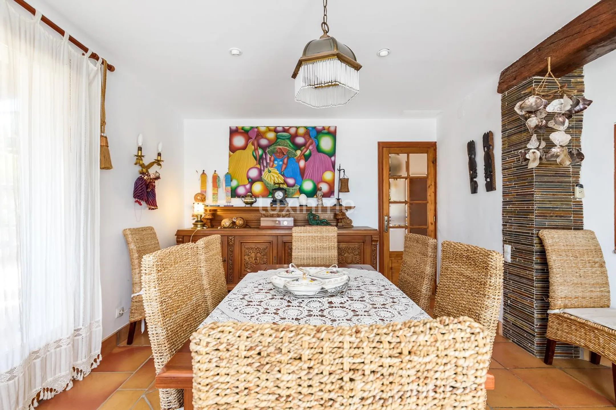 Beautiful Mediterranean villa for sale at El Campello playa — photo 18
