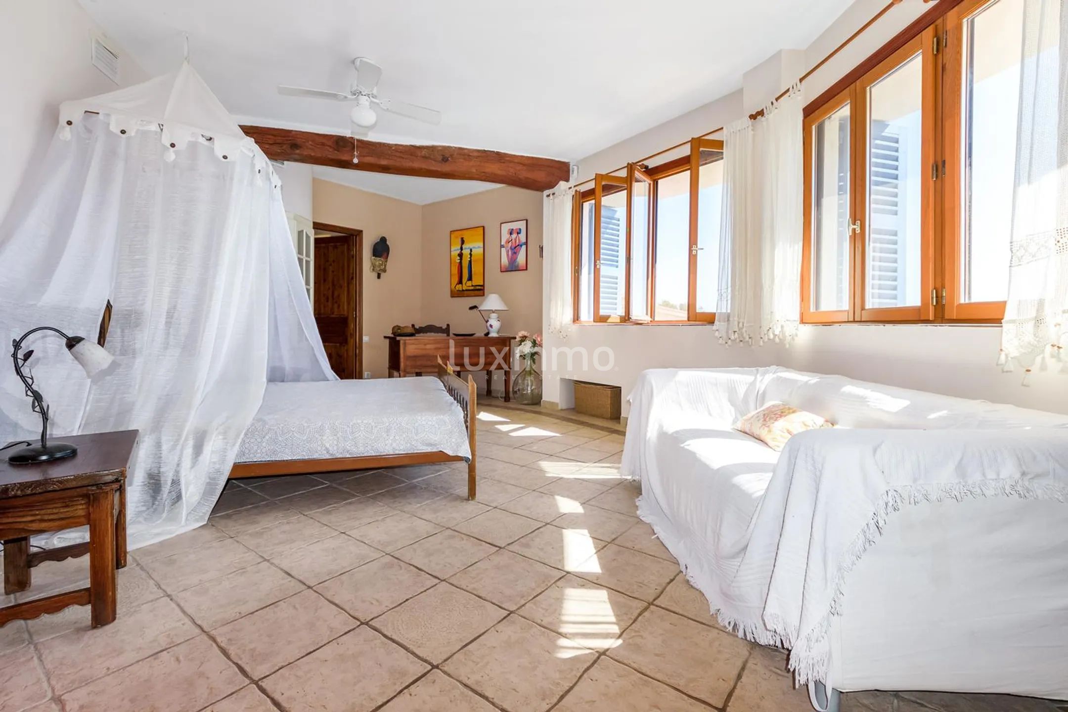Beautiful Mediterranean villa for sale at El Campello playa — photo 22