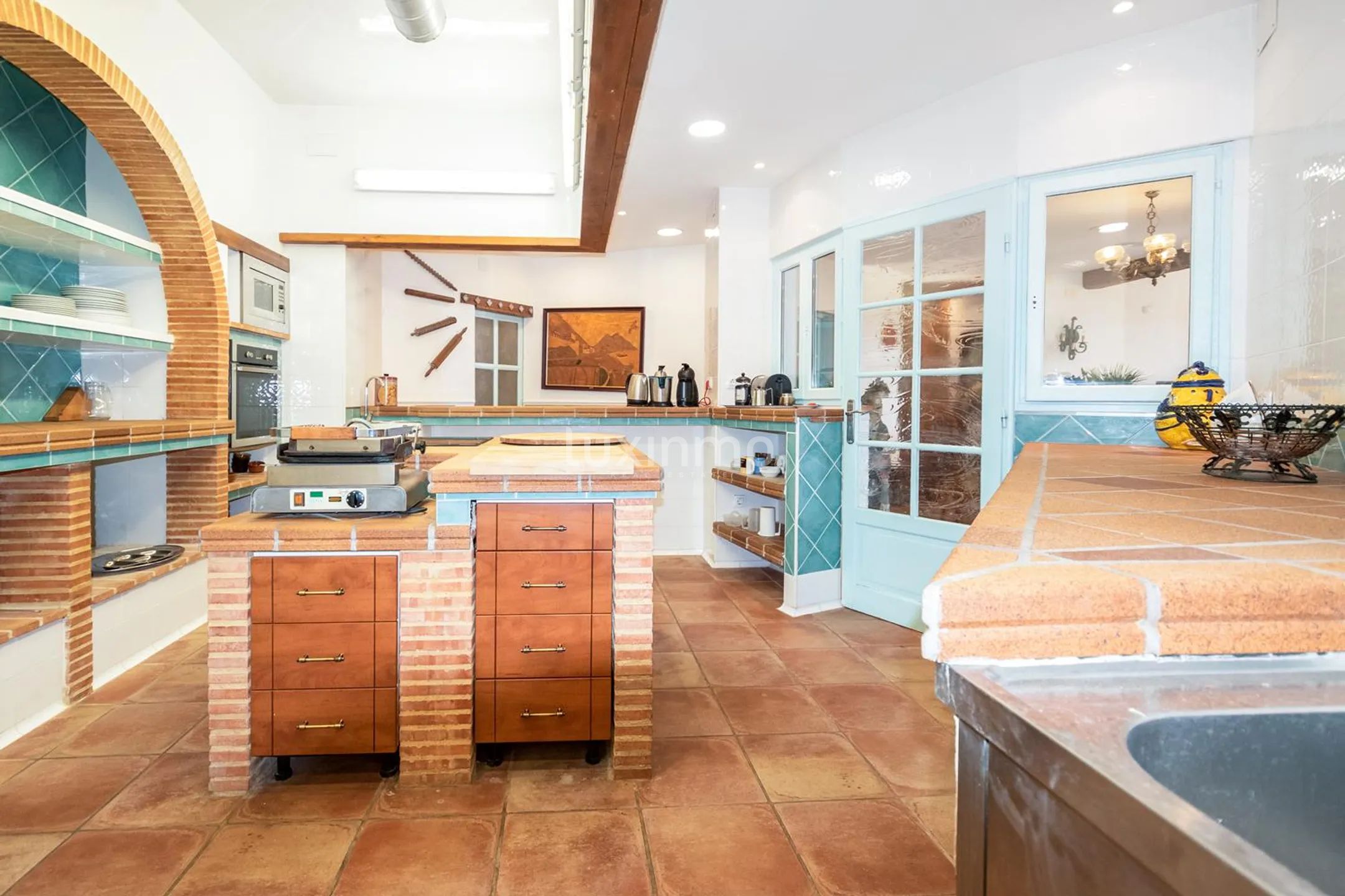 Beautiful Mediterranean villa for sale at El Campello playa — photo 11