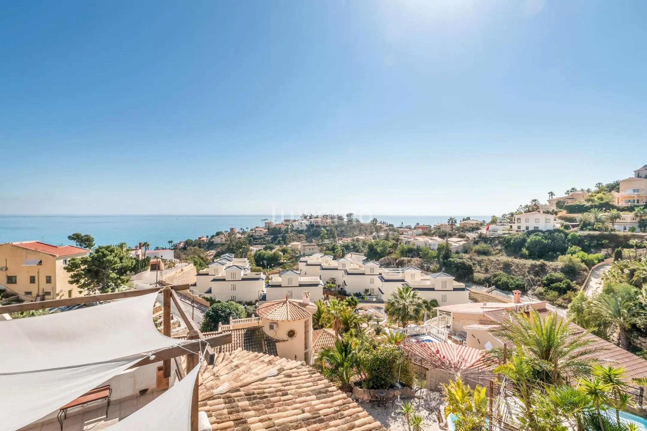 Beautiful Mediterranean villa for sale at El Campello playa — photo 29