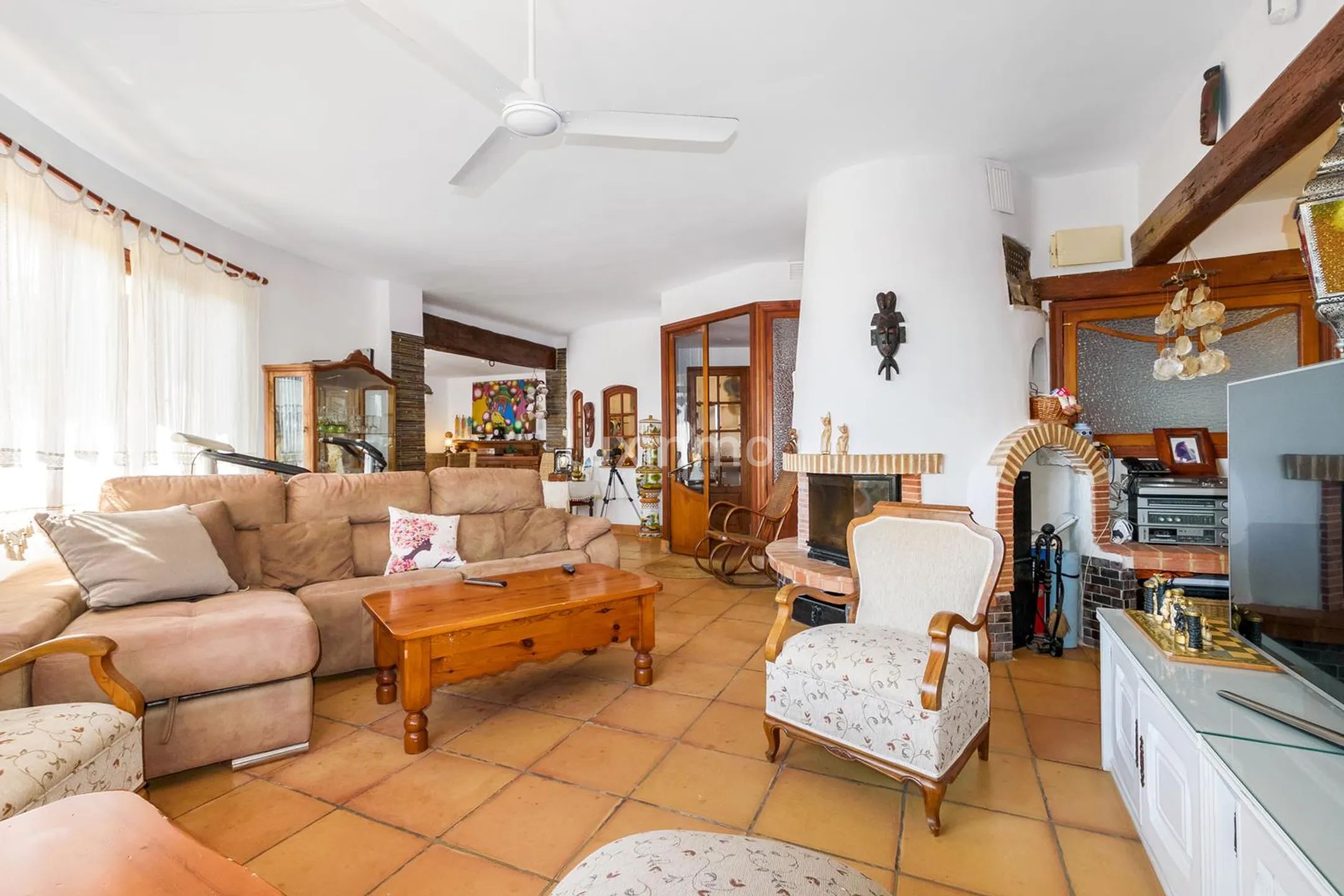 Beautiful Mediterranean villa for sale at El Campello playa — photo 17