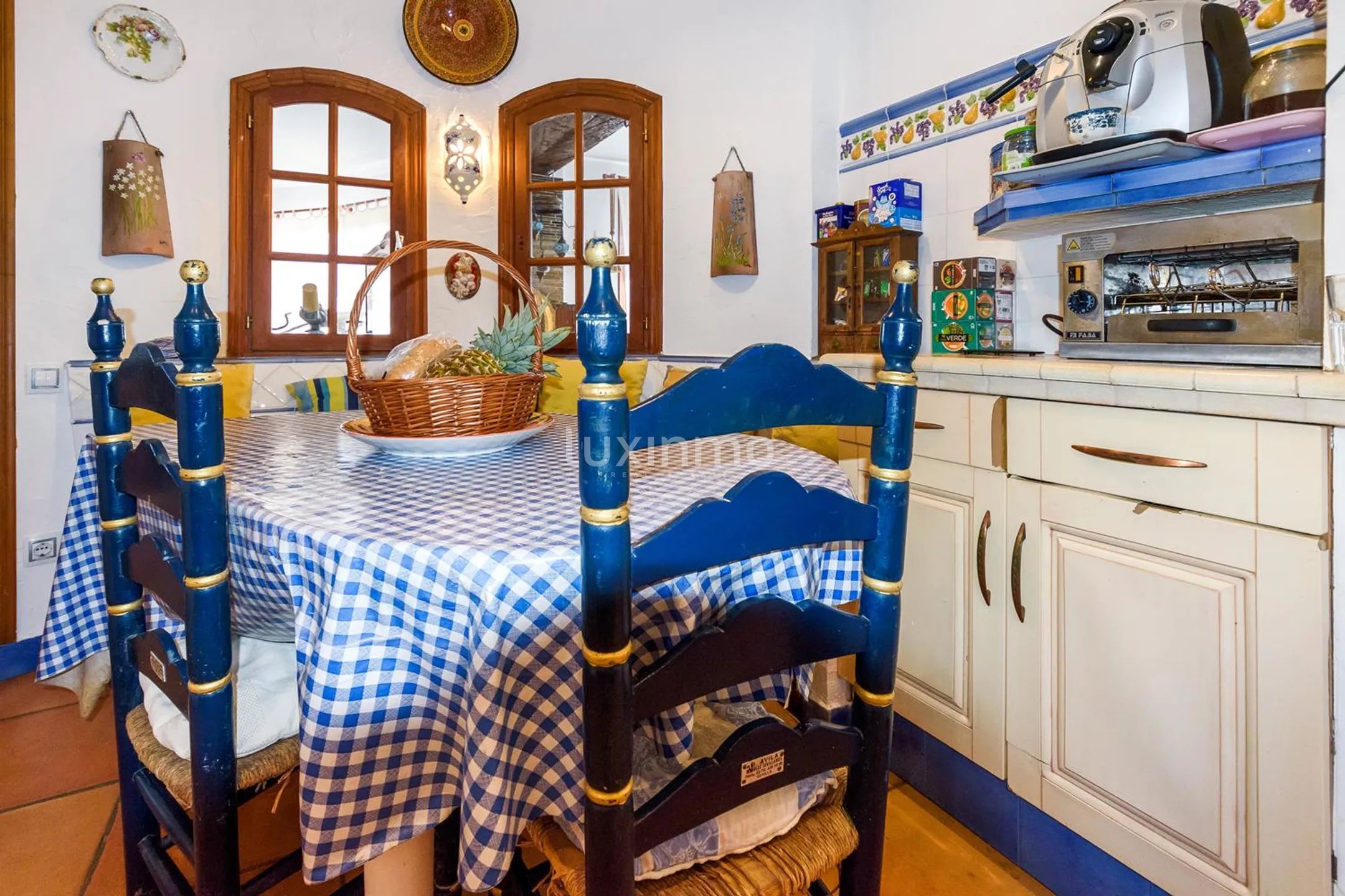 Beautiful Mediterranean villa for sale at El Campello playa — photo 20