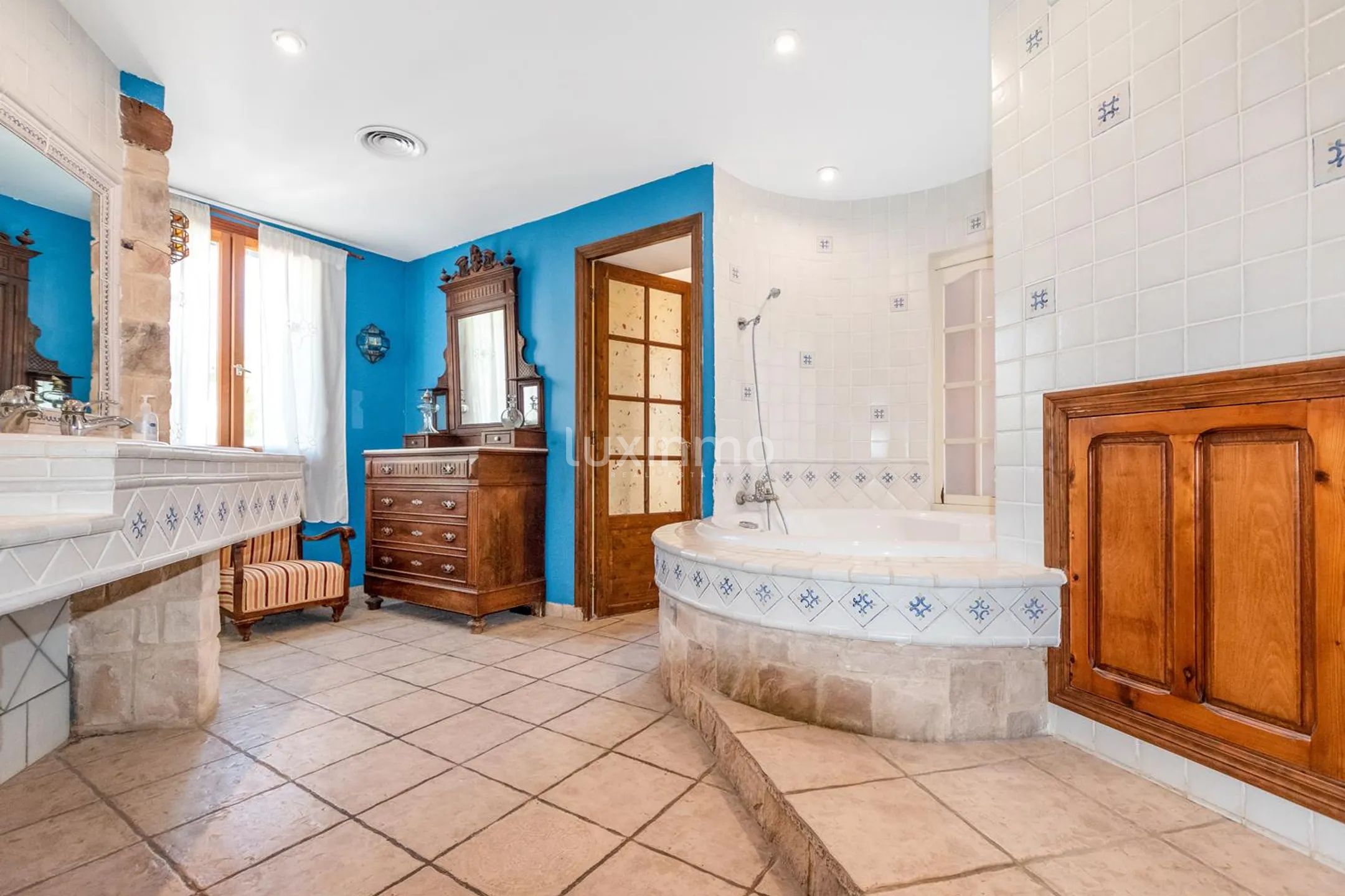 Beautiful Mediterranean villa for sale at El Campello playa — photo 25