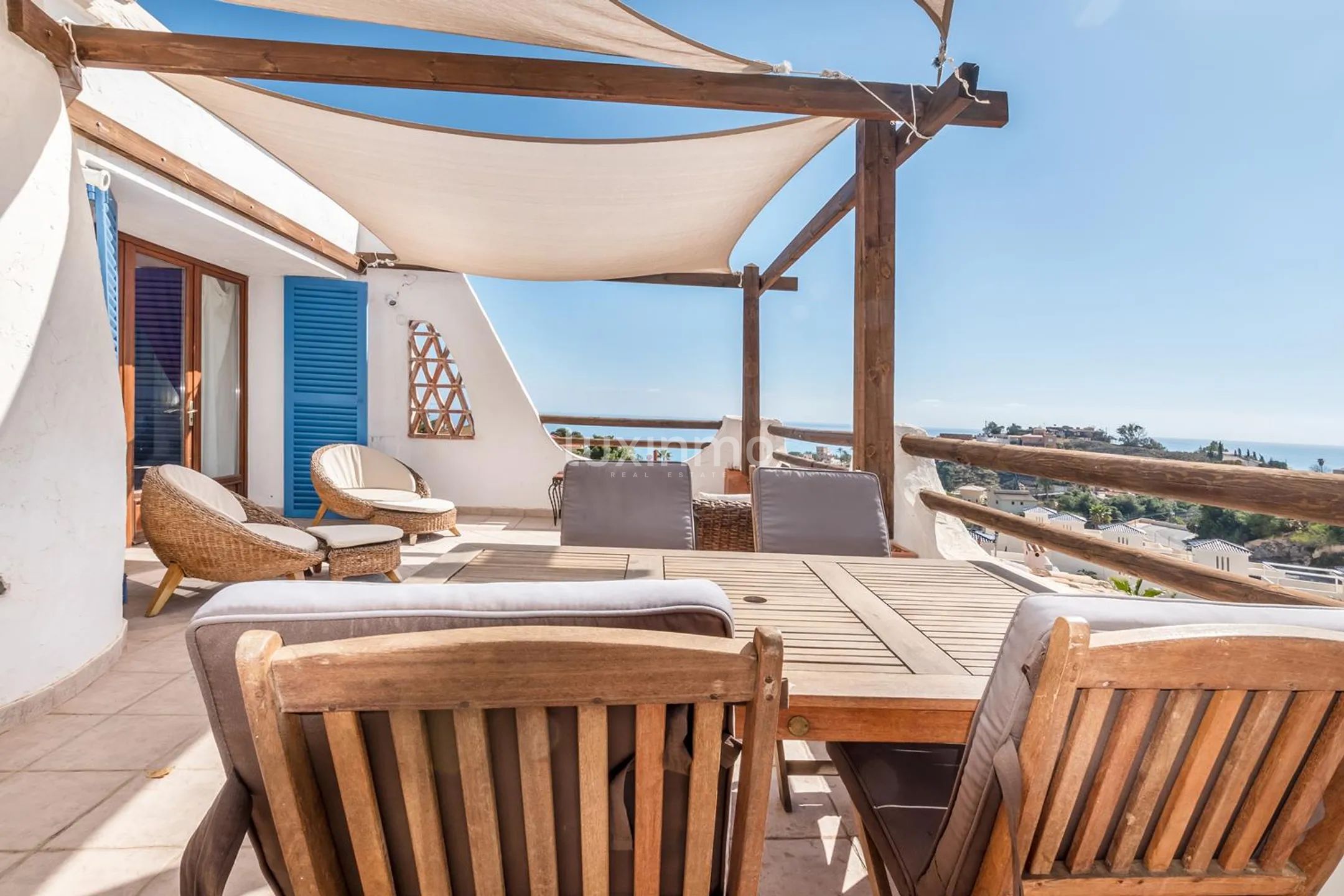 Красивая средиземноморская вилла на продажу в El Campello playa — photo 27