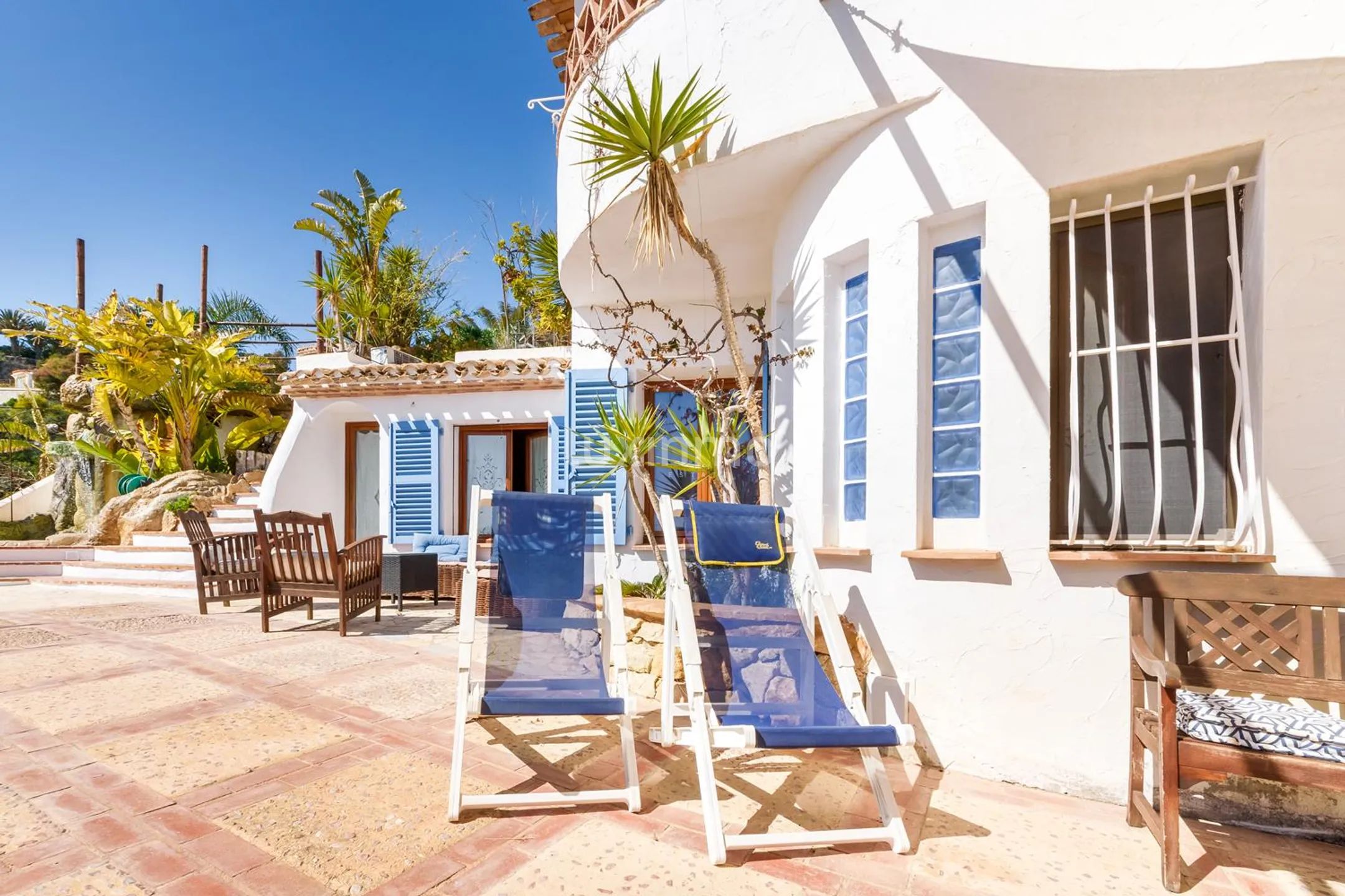 Beautiful Mediterranean villa for sale at El Campello playa — photo 3
