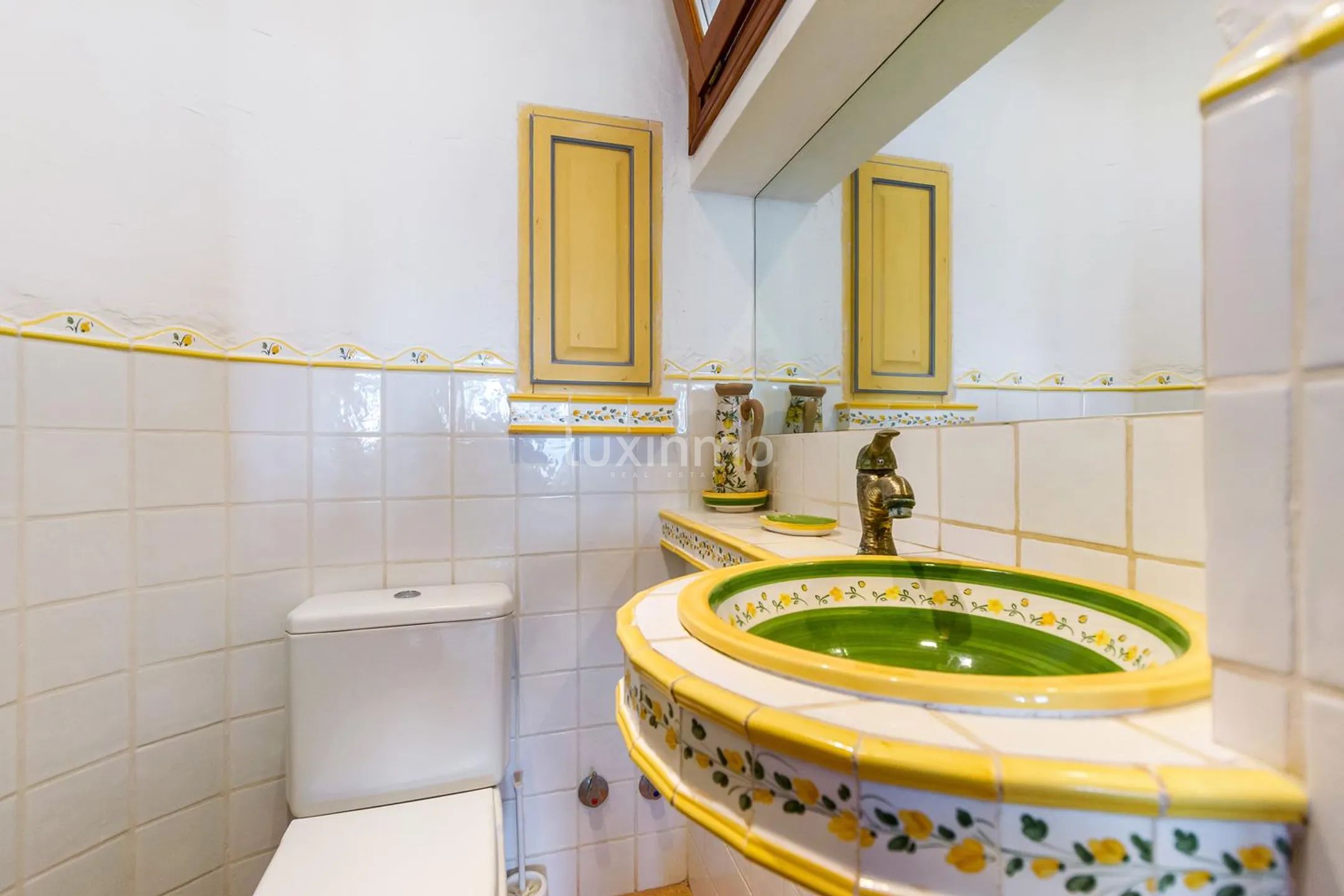 Beautiful Mediterranean villa for sale at El Campello playa — photo 19