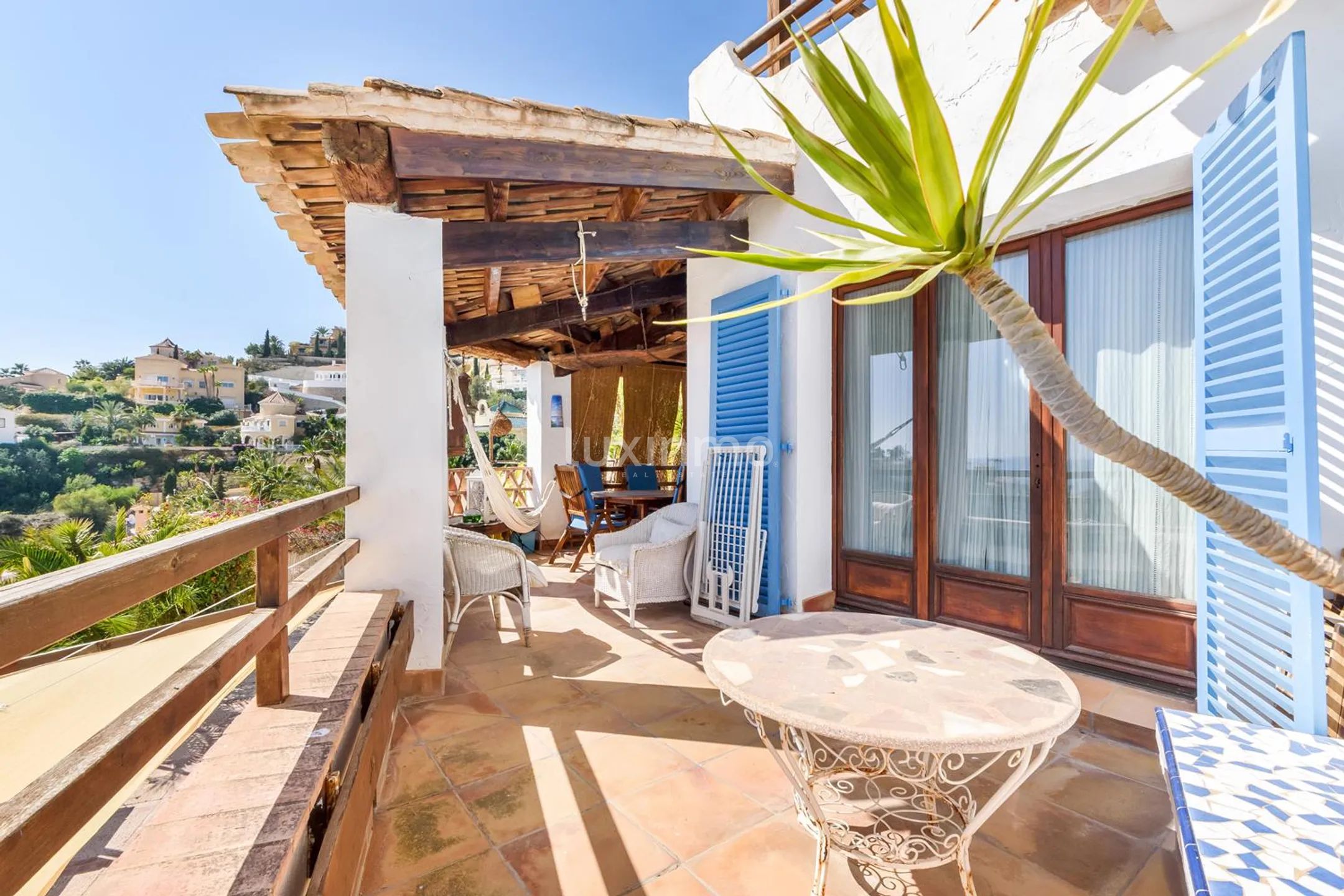 Beautiful Mediterranean villa for sale at El Campello playa — photo 6