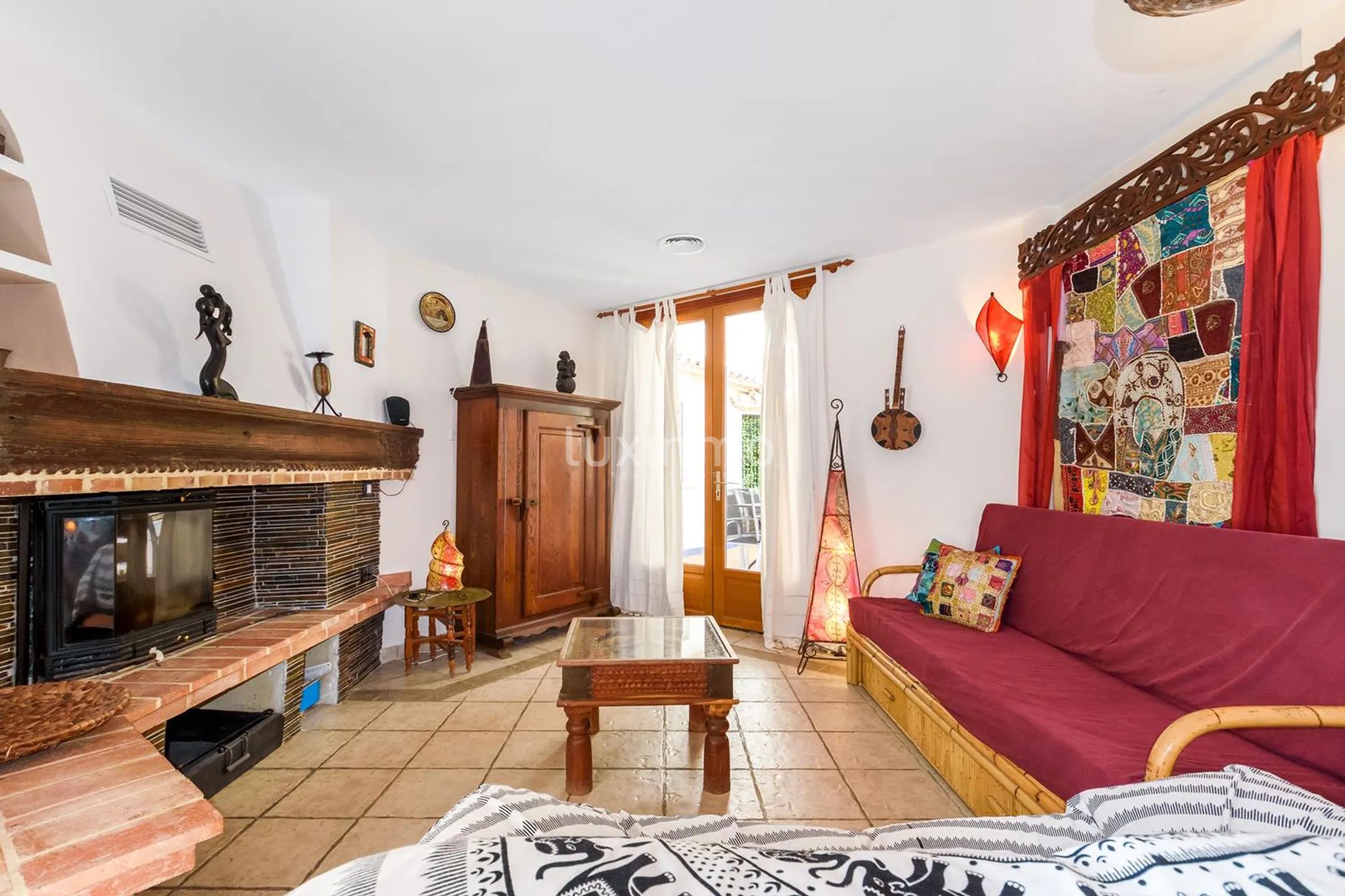 Beautiful Mediterranean villa for sale at El Campello playa — photo 23