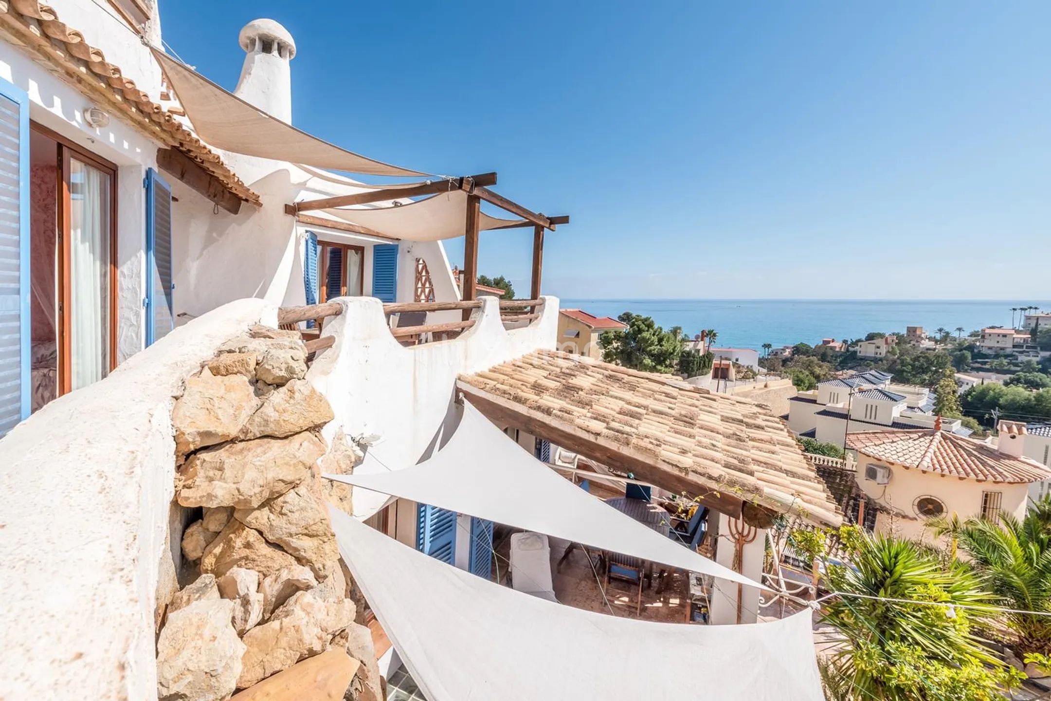 Beautiful Mediterranean villa for sale at El Campello playa — photo 28