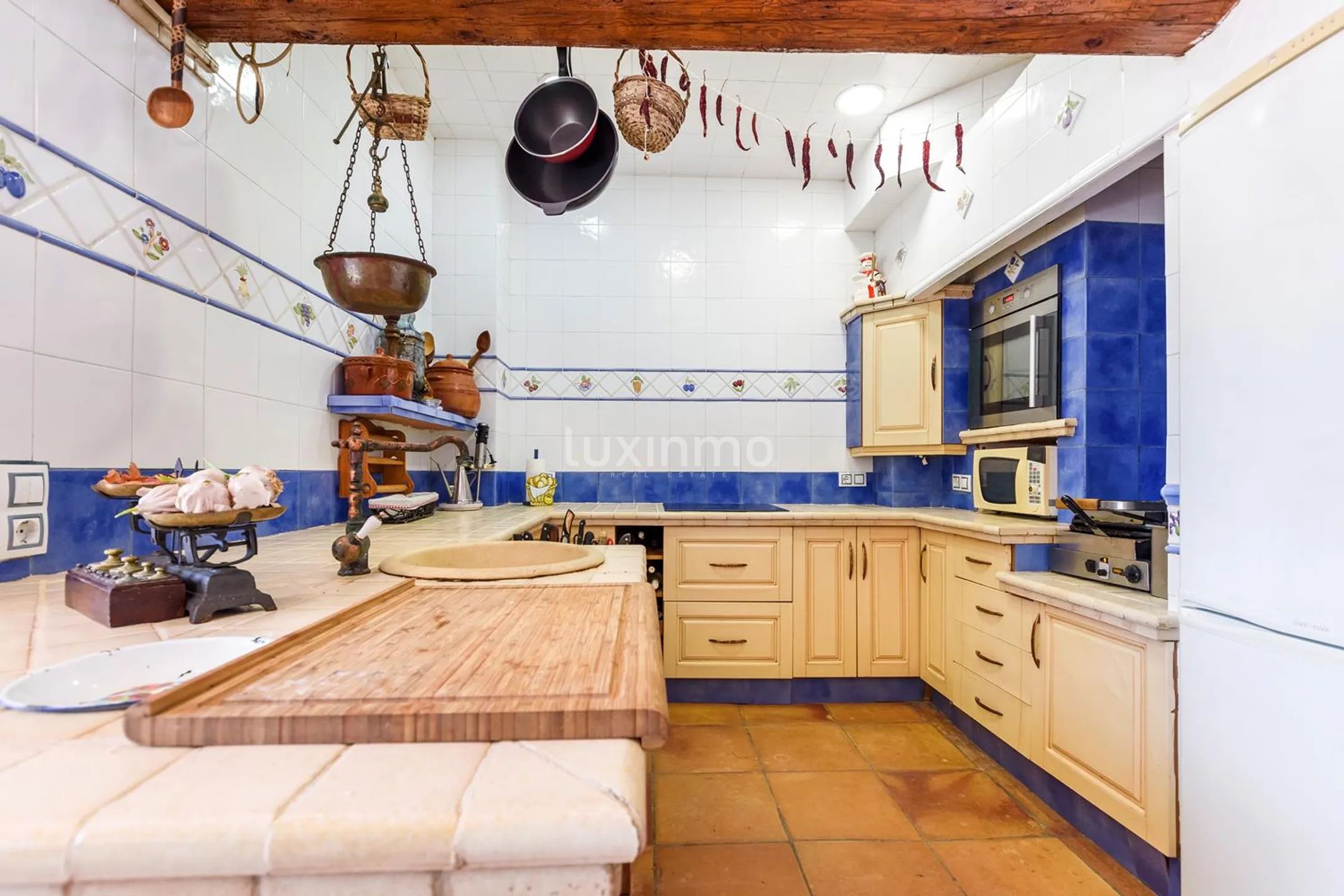 Beautiful Mediterranean villa for sale at El Campello playa — photo 21