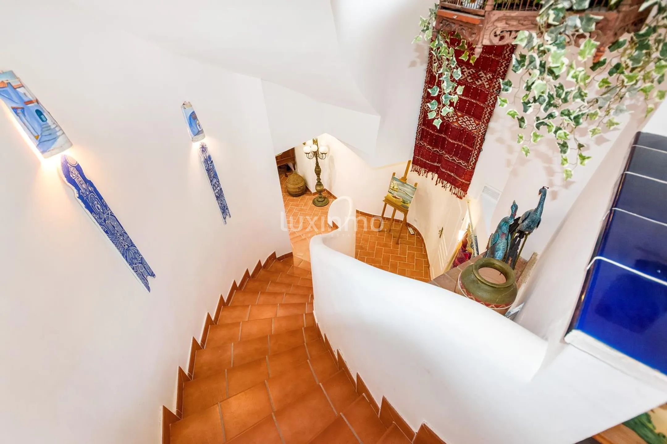 Beautiful Mediterranean villa for sale at El Campello playa — photo 15
