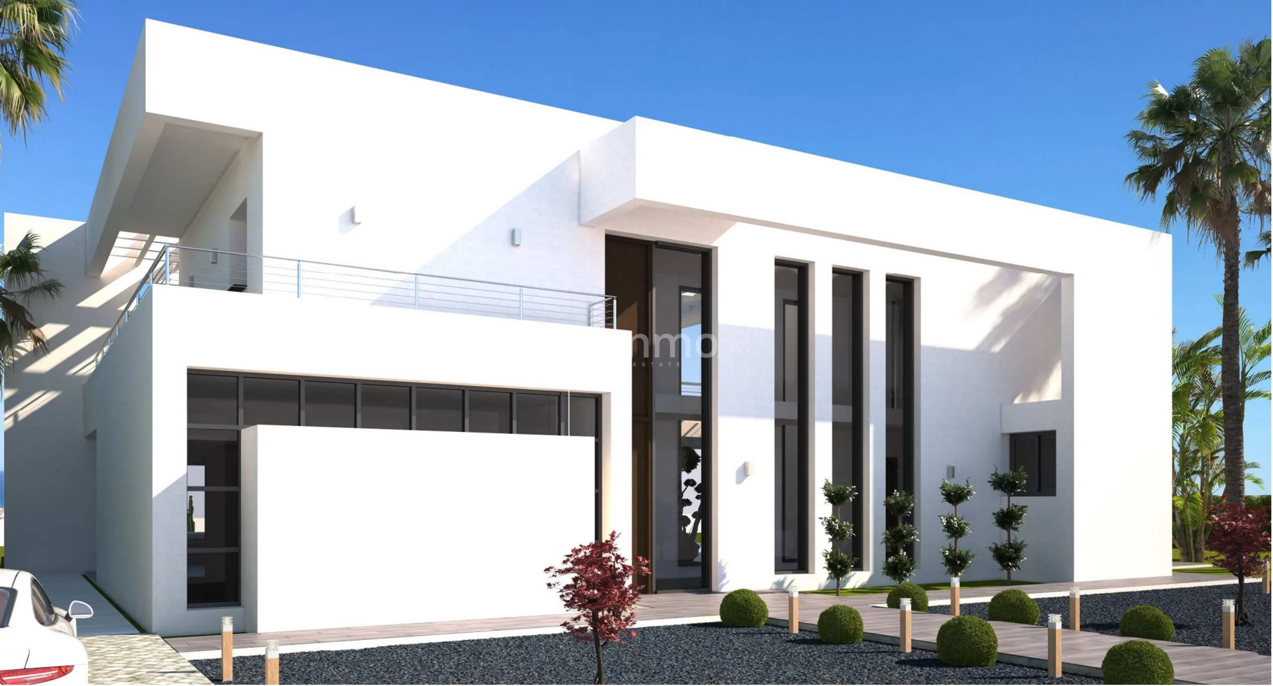 Modern villa in Denia on a large plot — photo 4