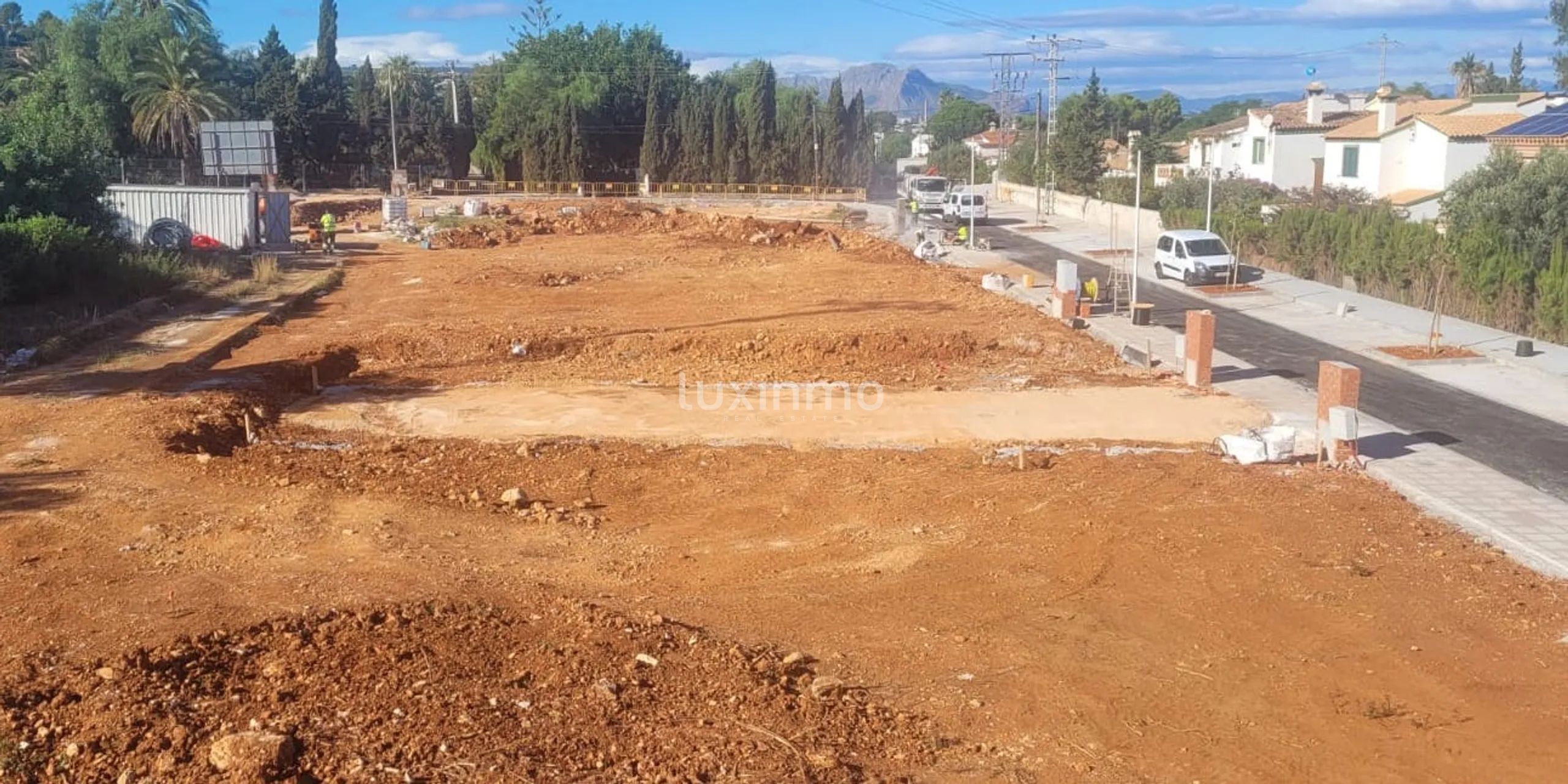 Modern villa in Denia on a large plot — photo 9