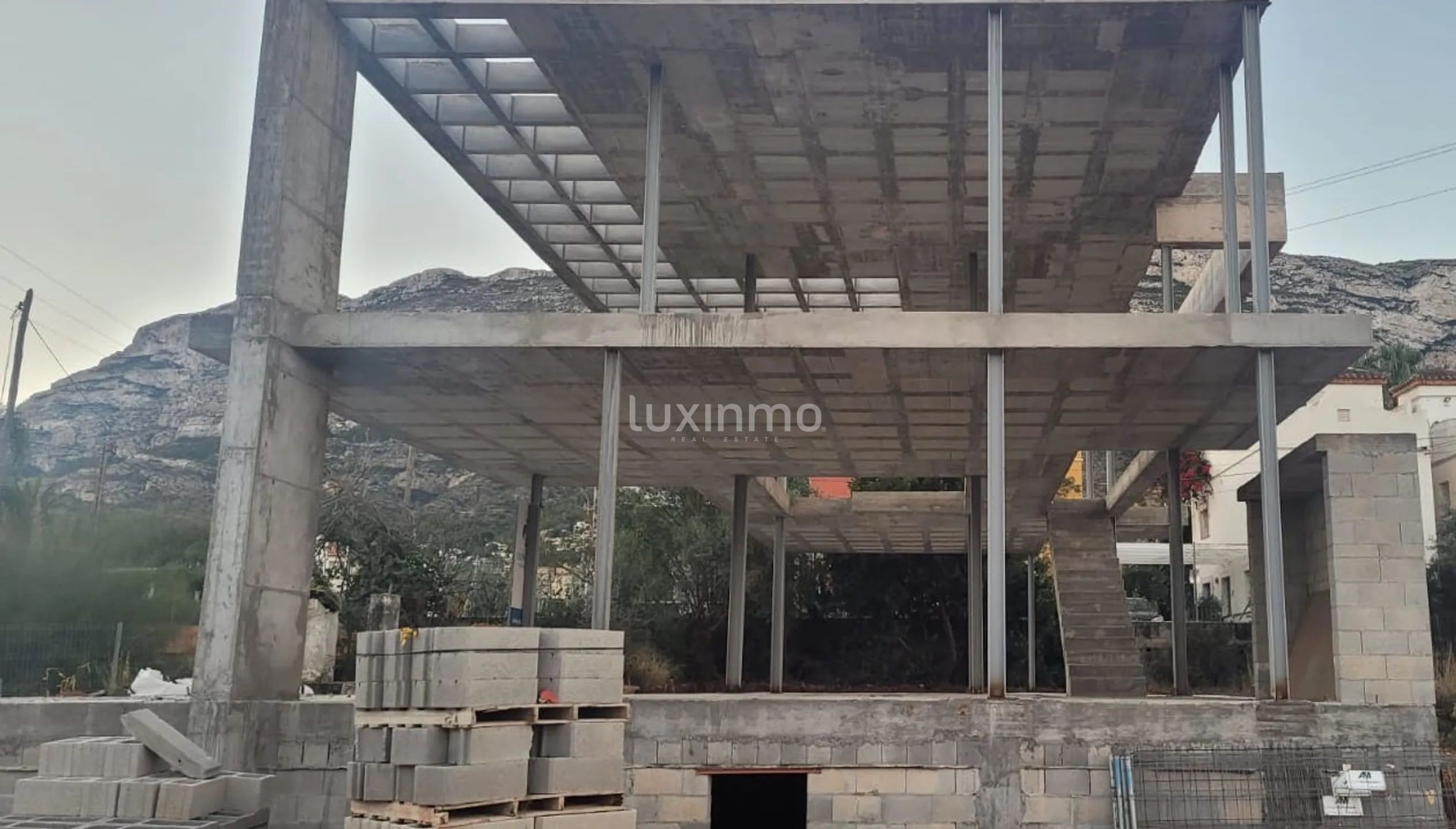 Modern villa i Denia på en stor tomt — photo 12