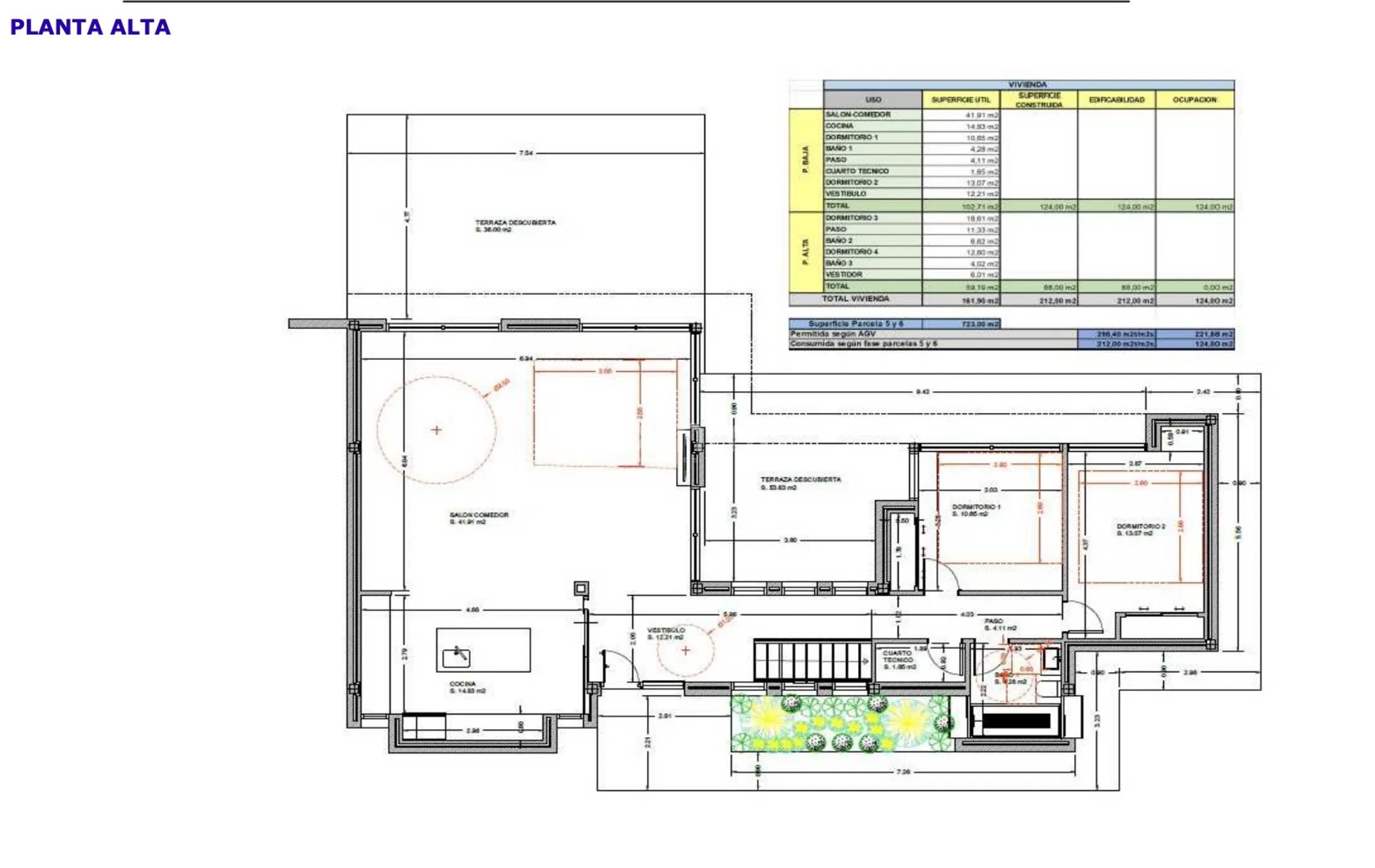 Modern villa in Denia on a large plot — photo 7