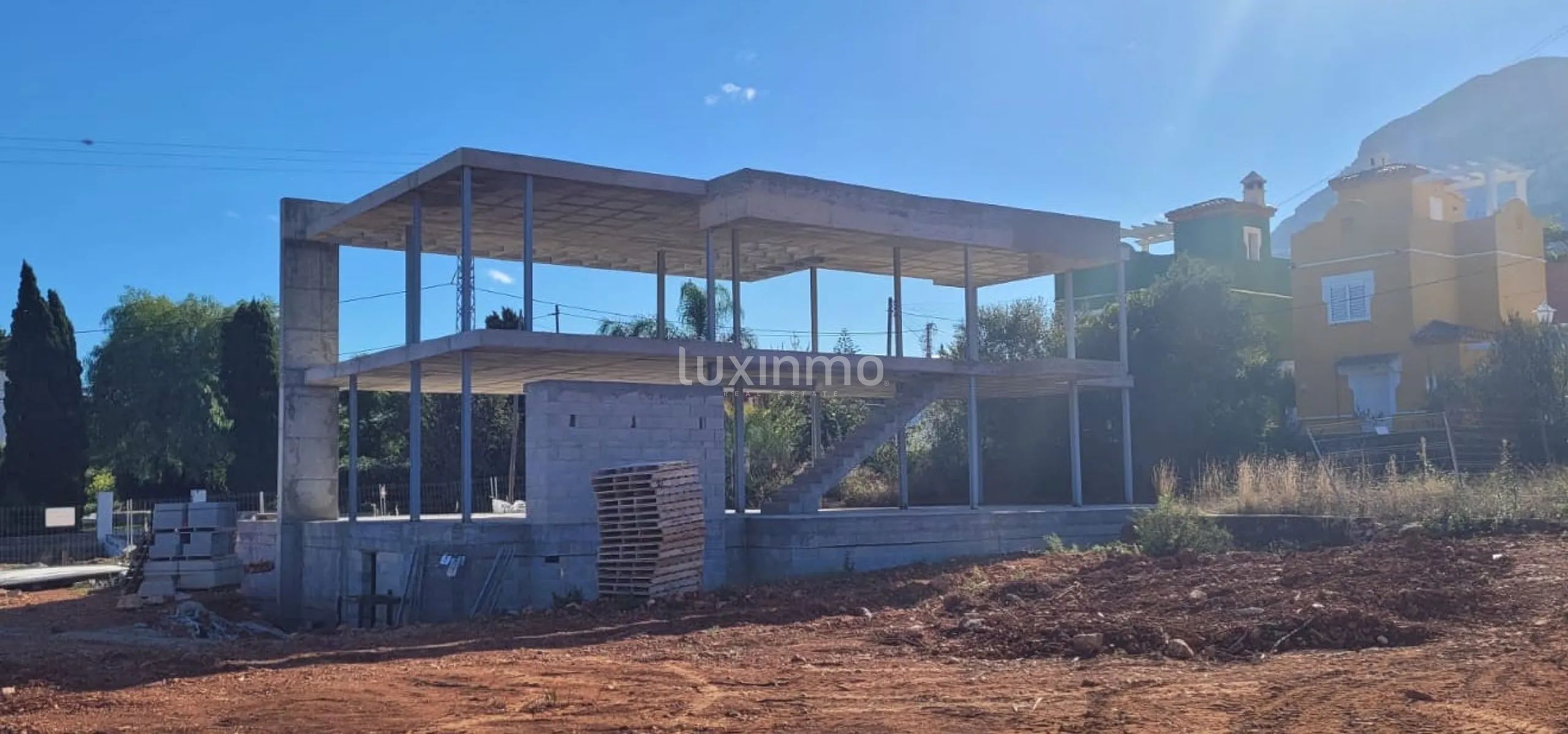 Modern villa i Denia på en stor tomt — photo 10