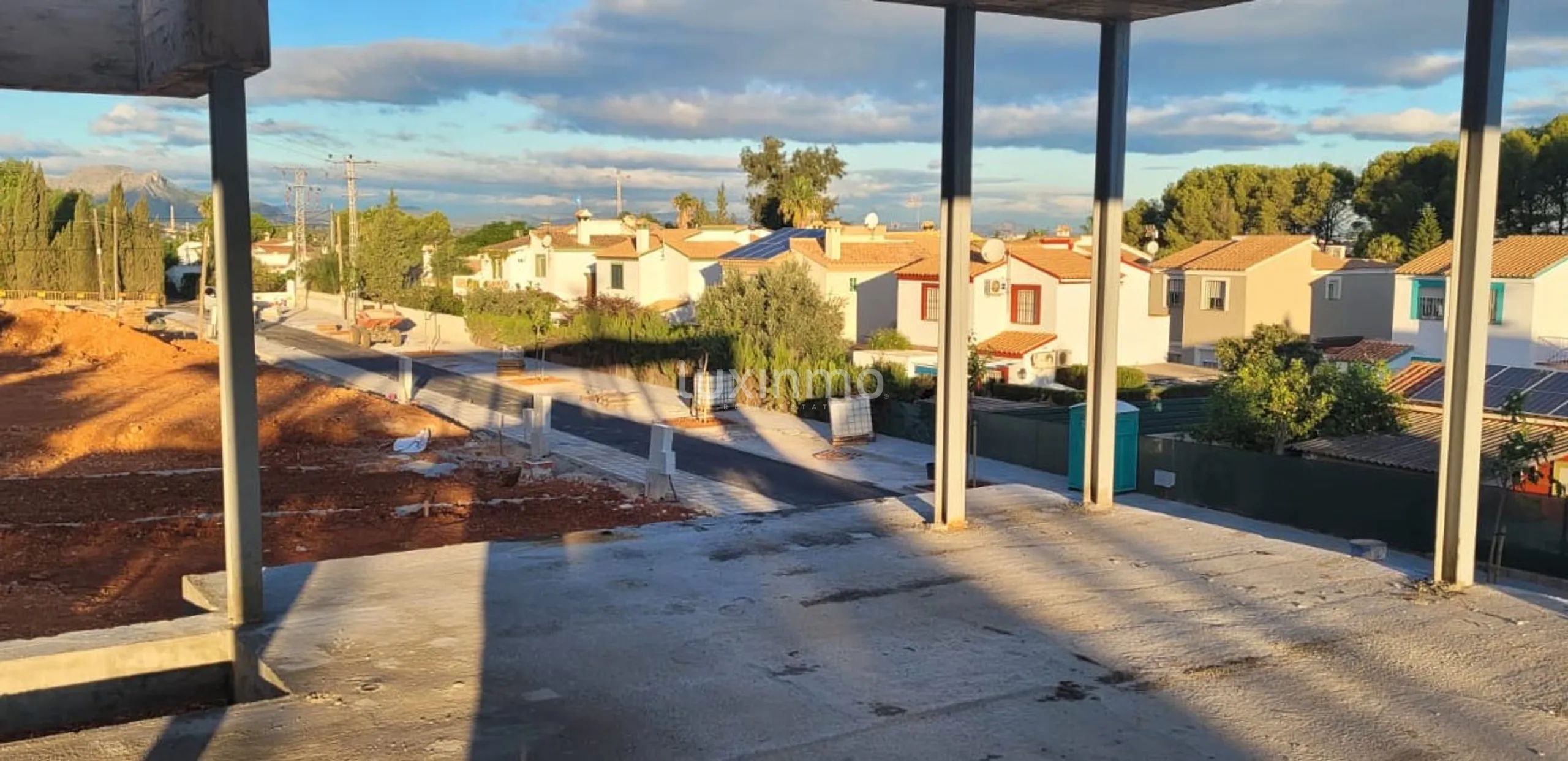 Modern villa in Denia on a large plot — photo 8