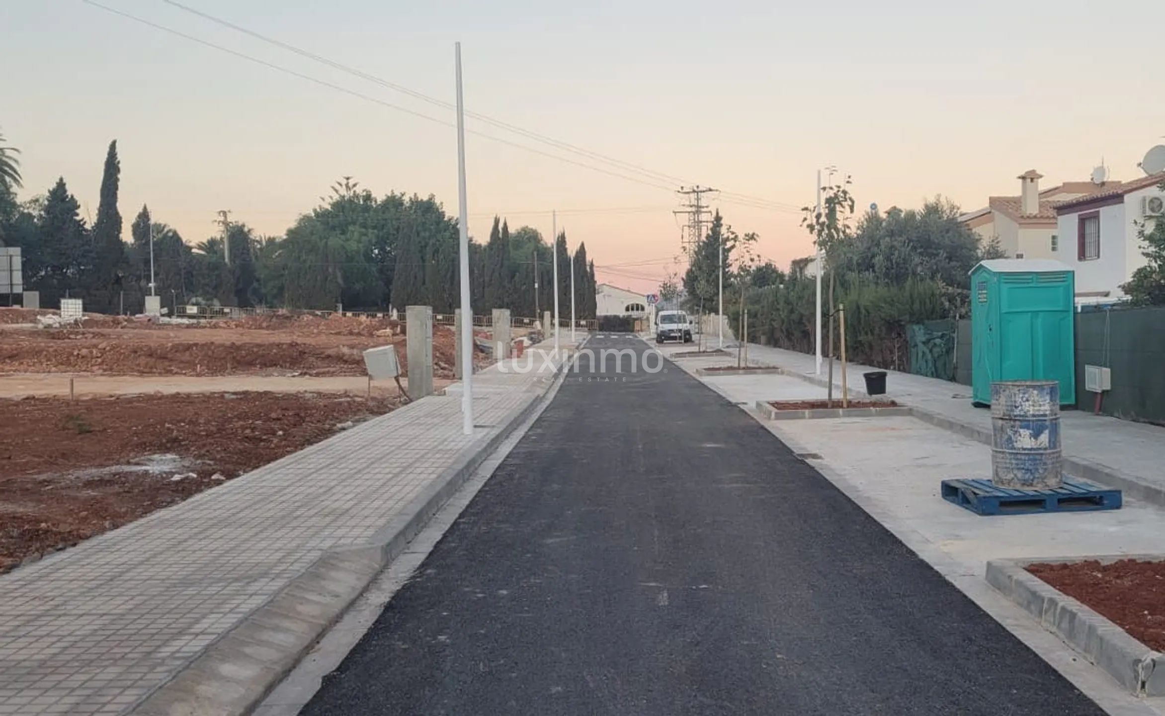Modern villa in Denia on a large plot — photo 11