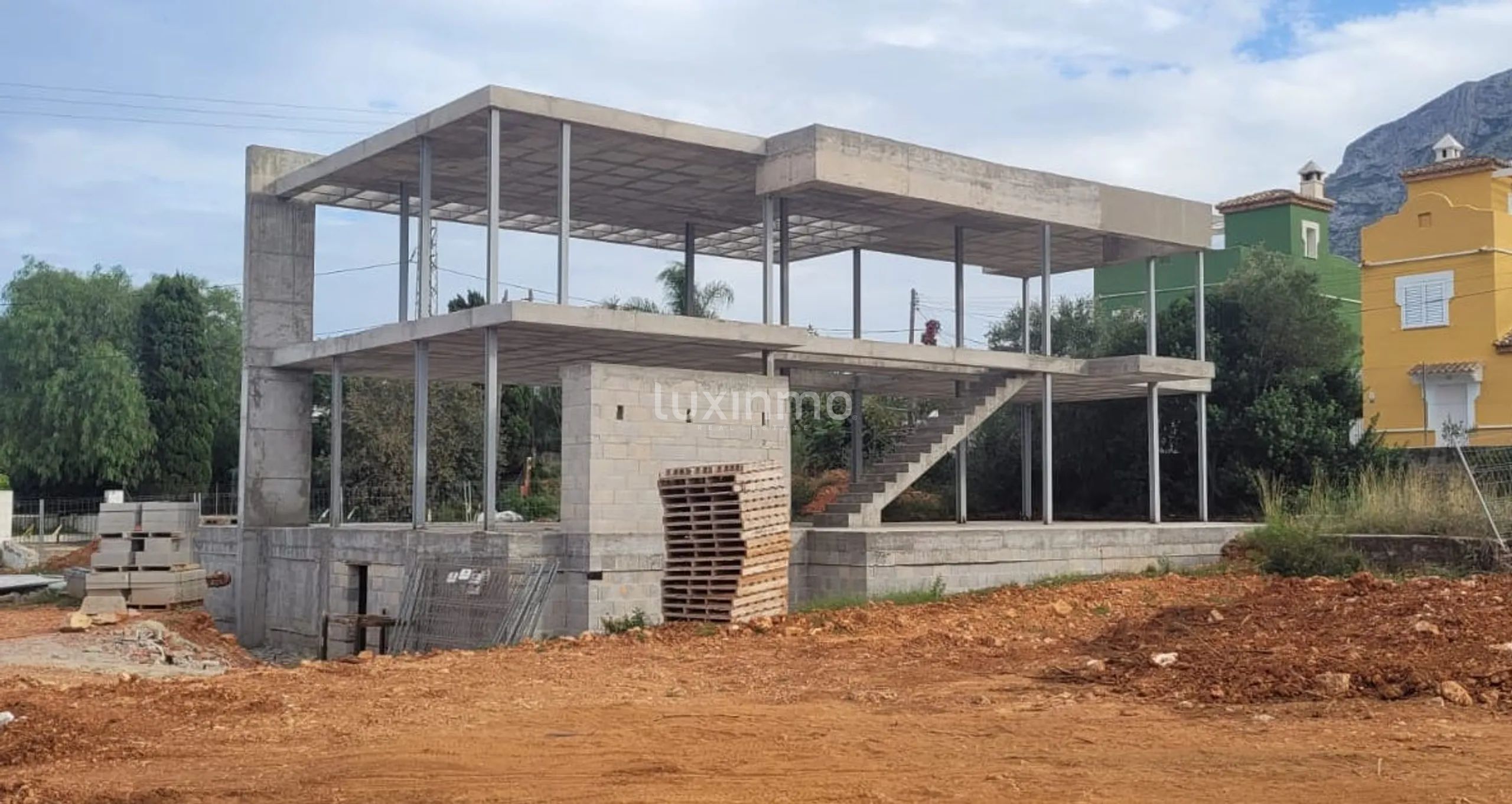 Modern villa in Denia on a large plot — photo 2