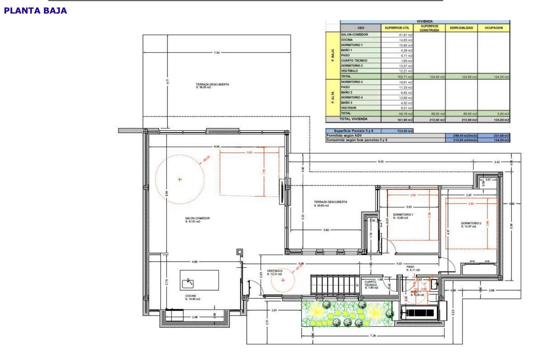 Modern villa in Denia on a large plot — photo 6