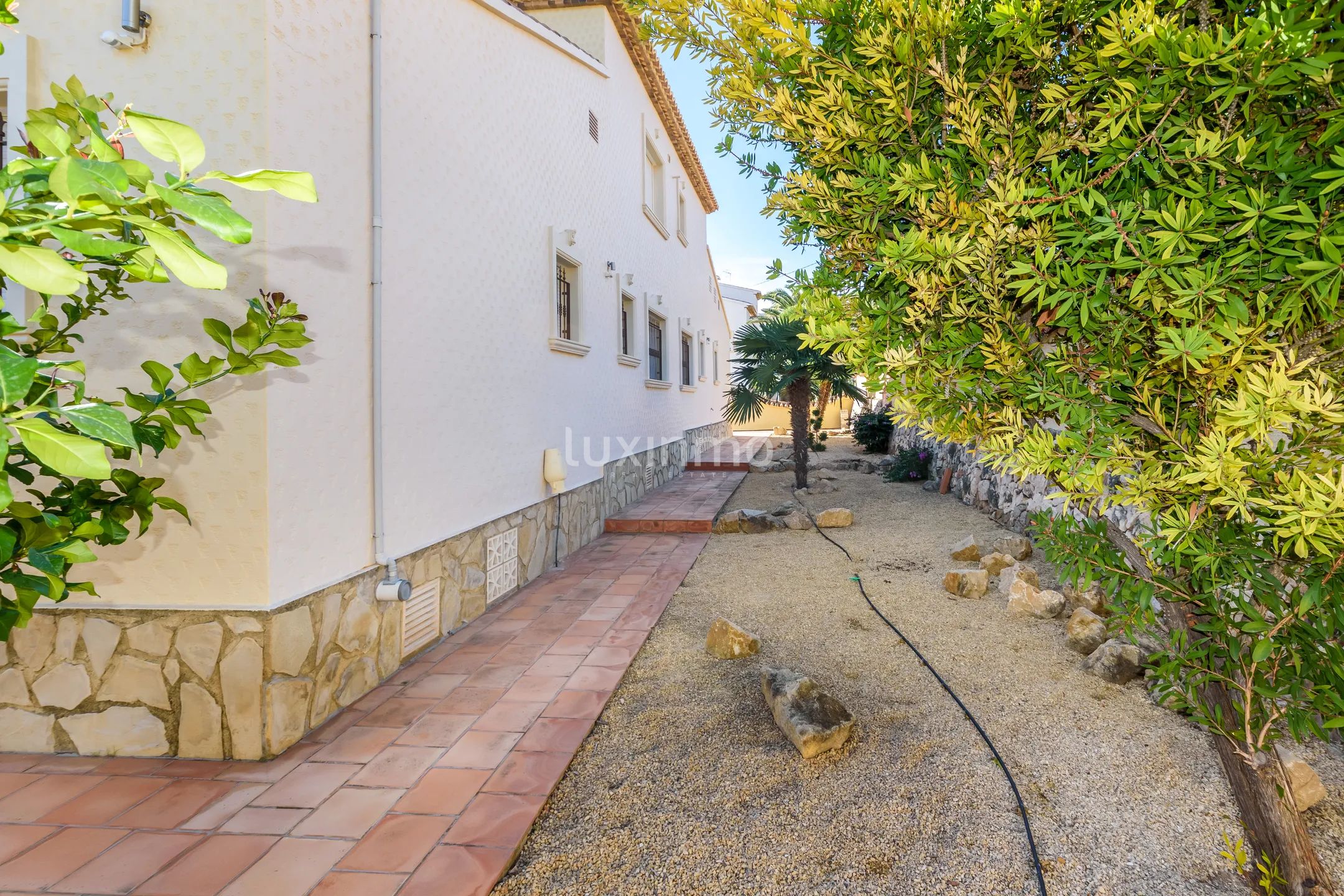 Renovated spacious house with sea views in Calpe — photo 7