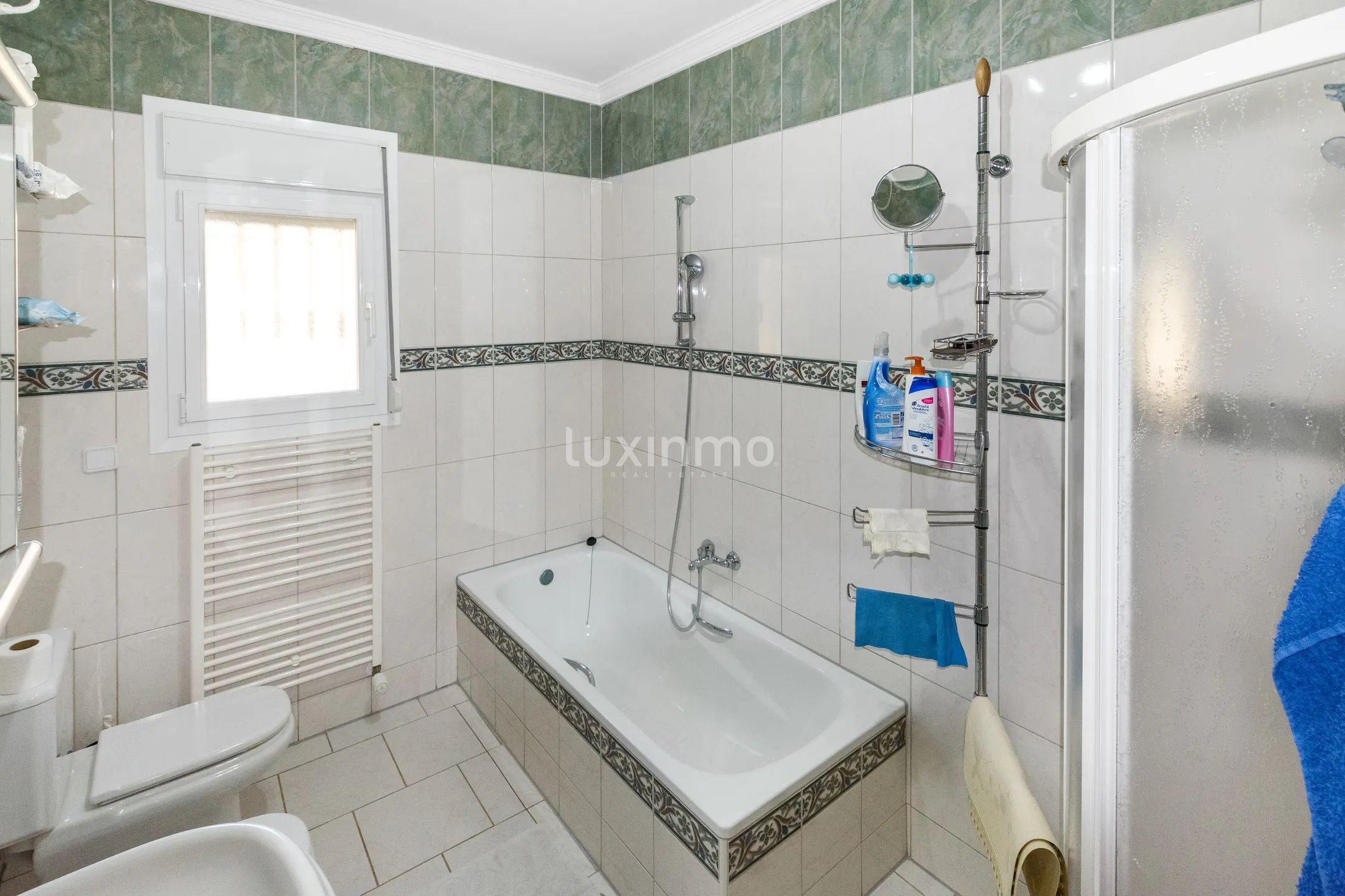 Renoviertes geräumiges Haus mit Meerblick in Calpe — photo 14
