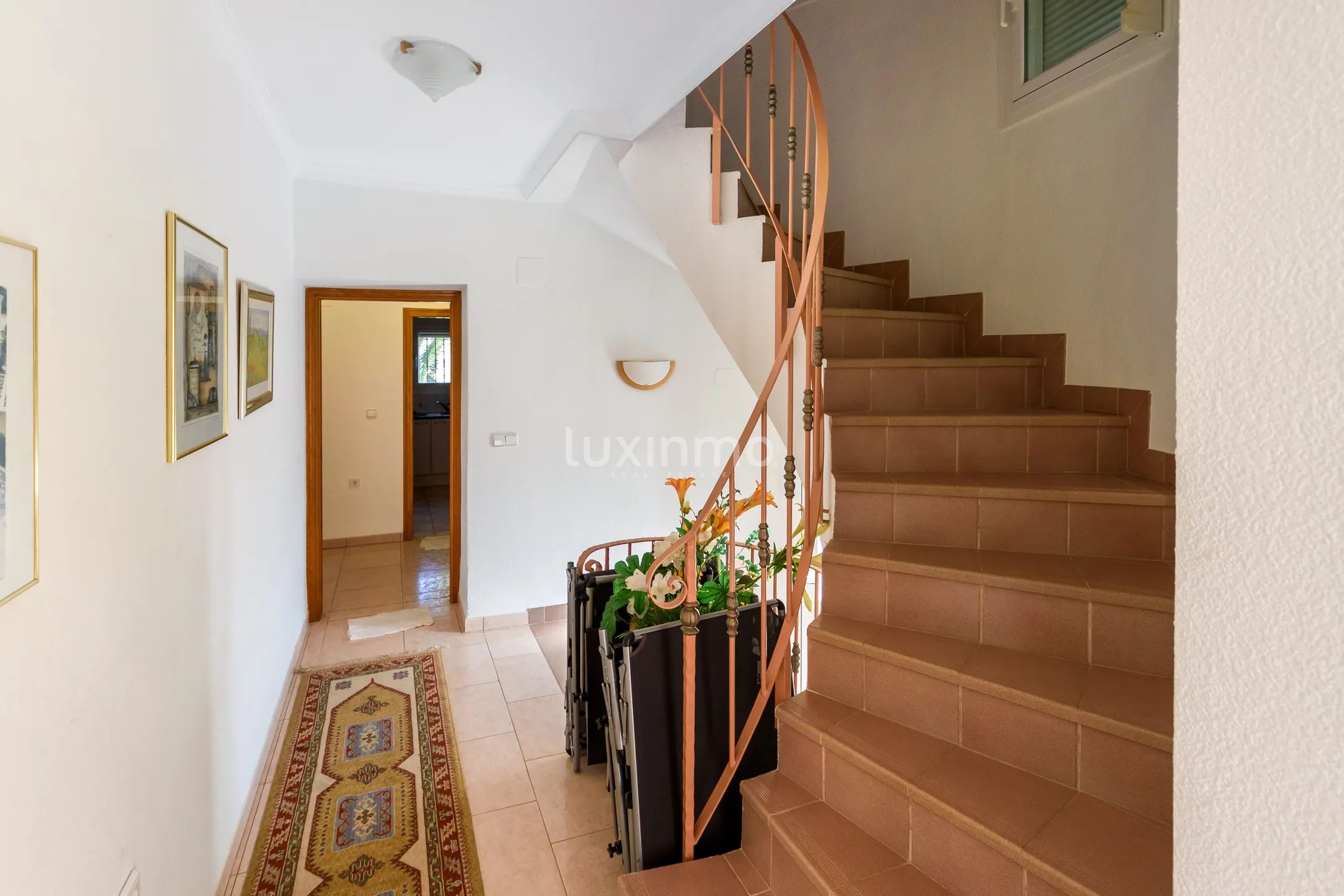 Renovated spacious house with sea views in Calpe — photo 11