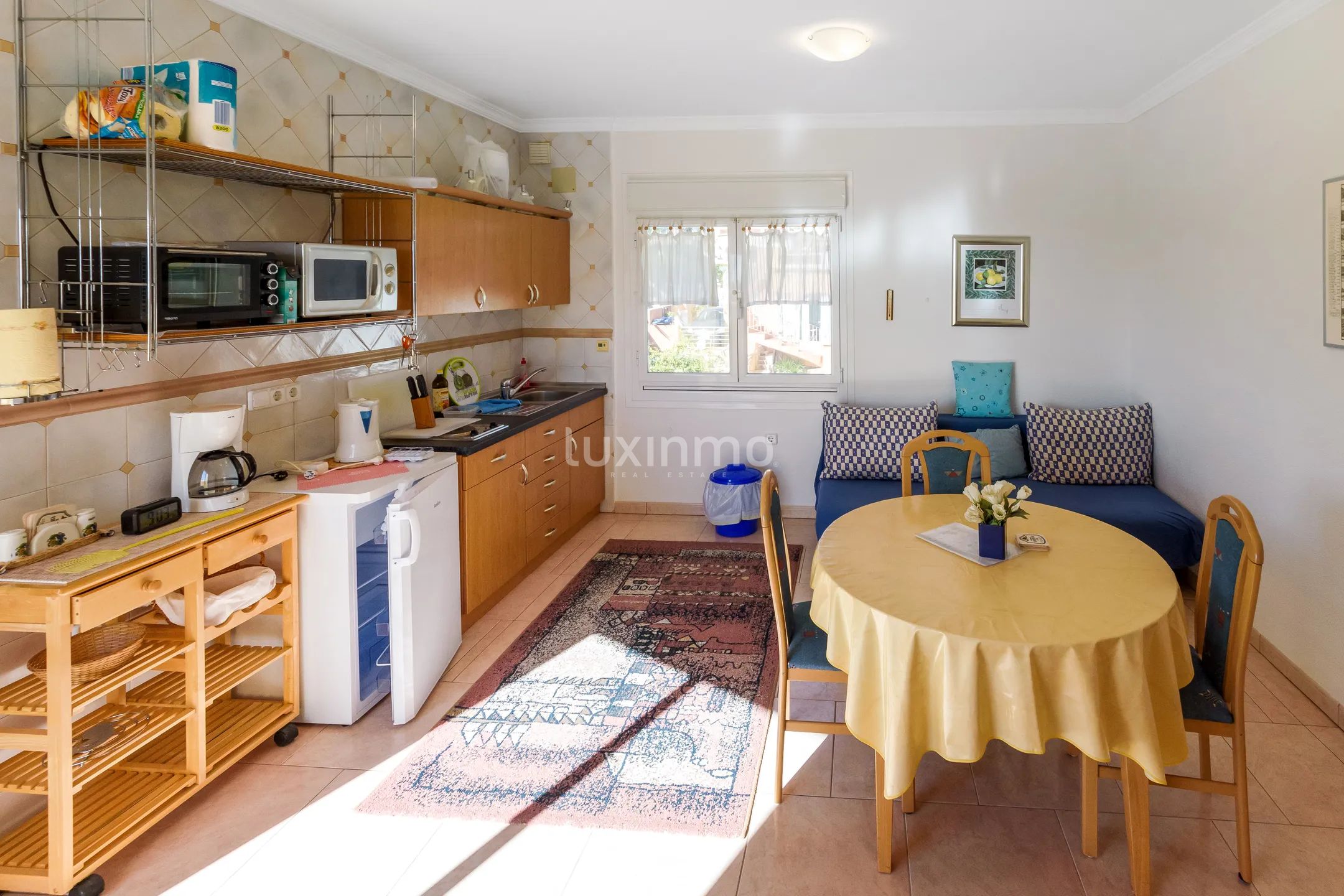 Renovated spacious house with sea views in Calpe — photo 20