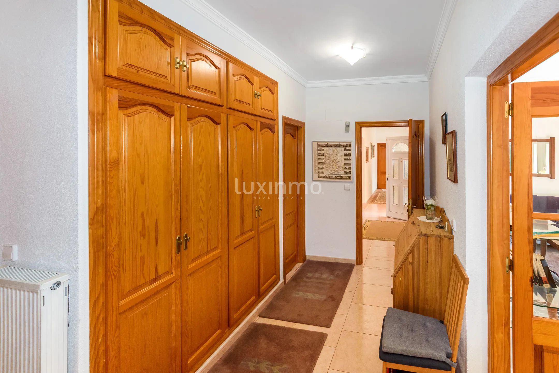 Renovated spacious house with sea views in Calpe — photo 12