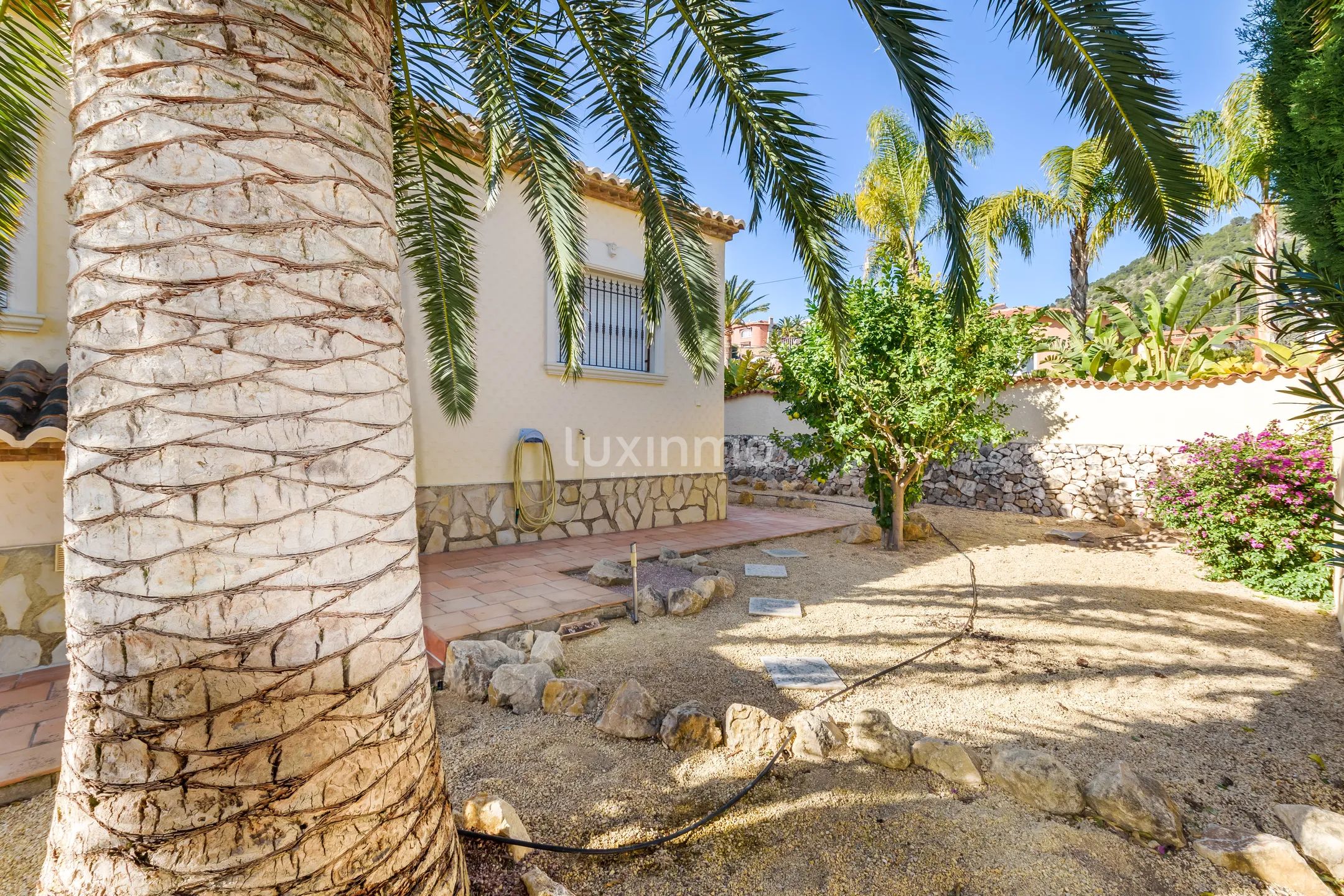 Renovated spacious house with sea views in Calpe — photo 6
