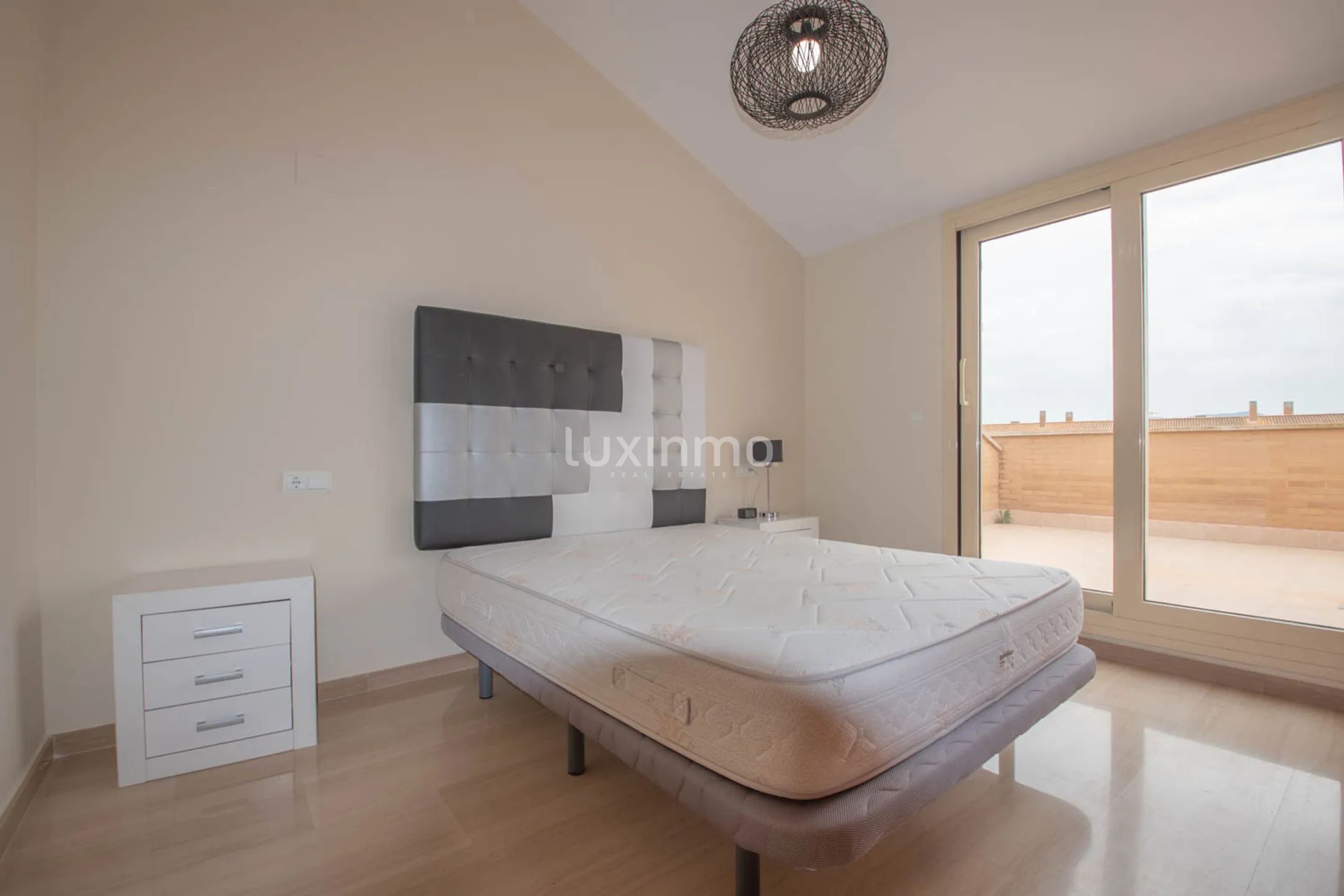 Fantastisch duplex penthouse met zeezicht in Javea — photo 15